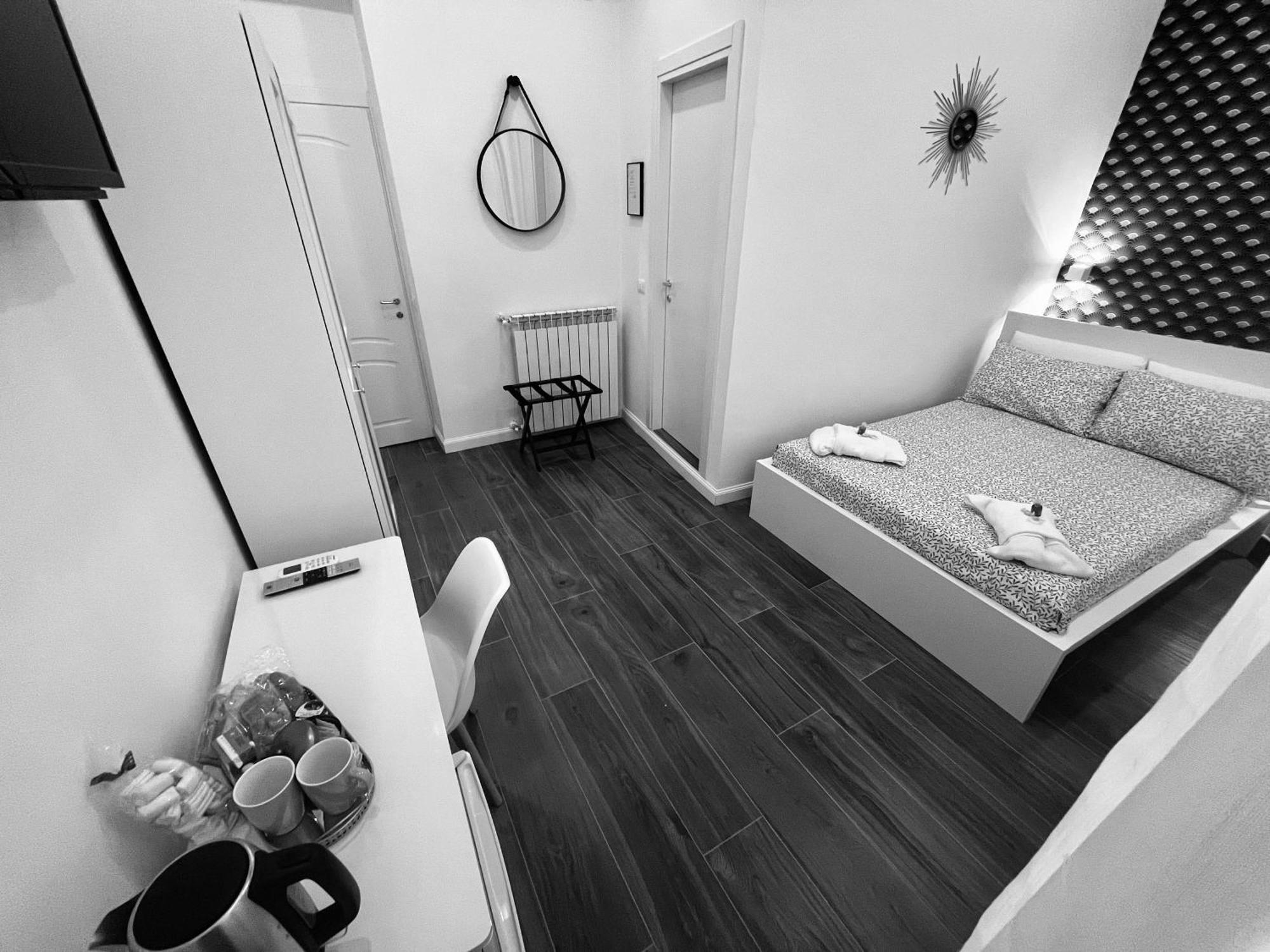 Pantheon 15 Guest house