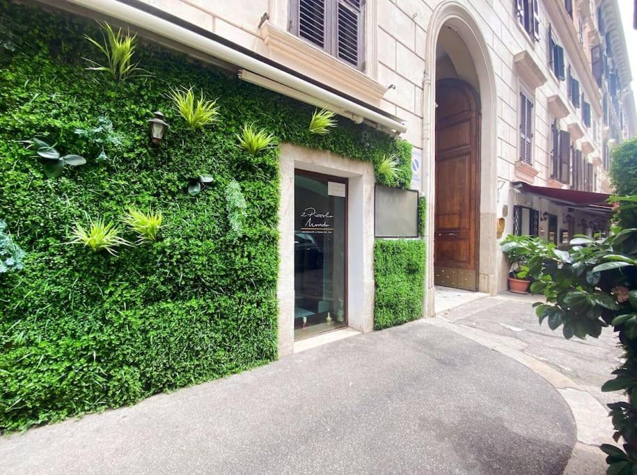 Via Veneto - Domus Juliae * Roma