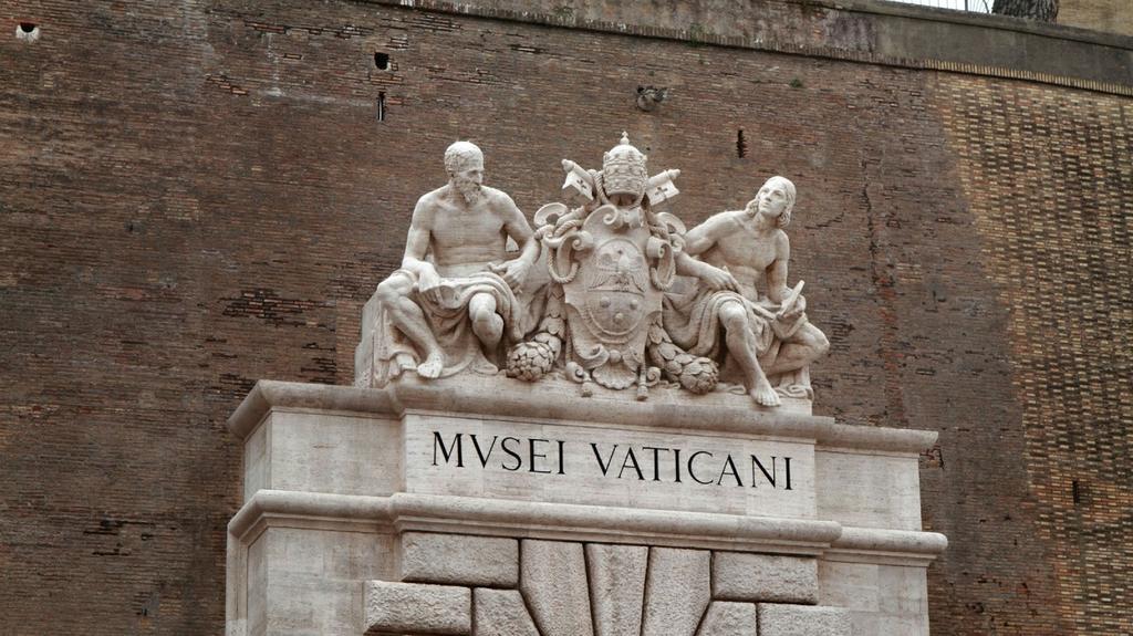 Vatican Cipro Roma
