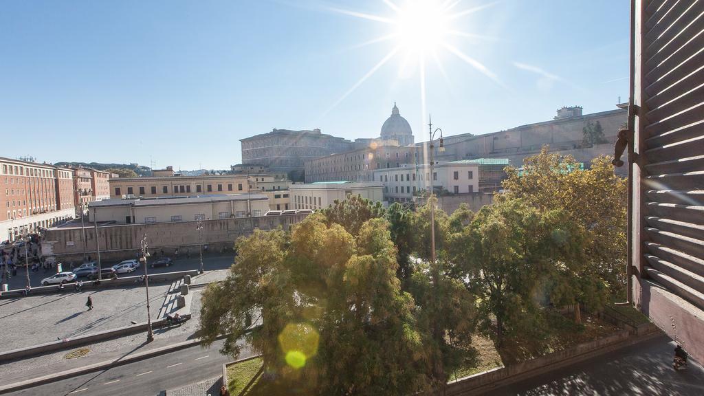Leilighet In Risorgimento View Aparment Roma