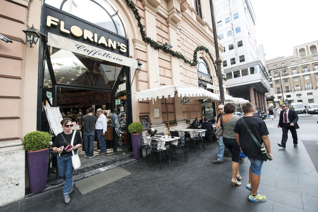 Florian 5* Rome