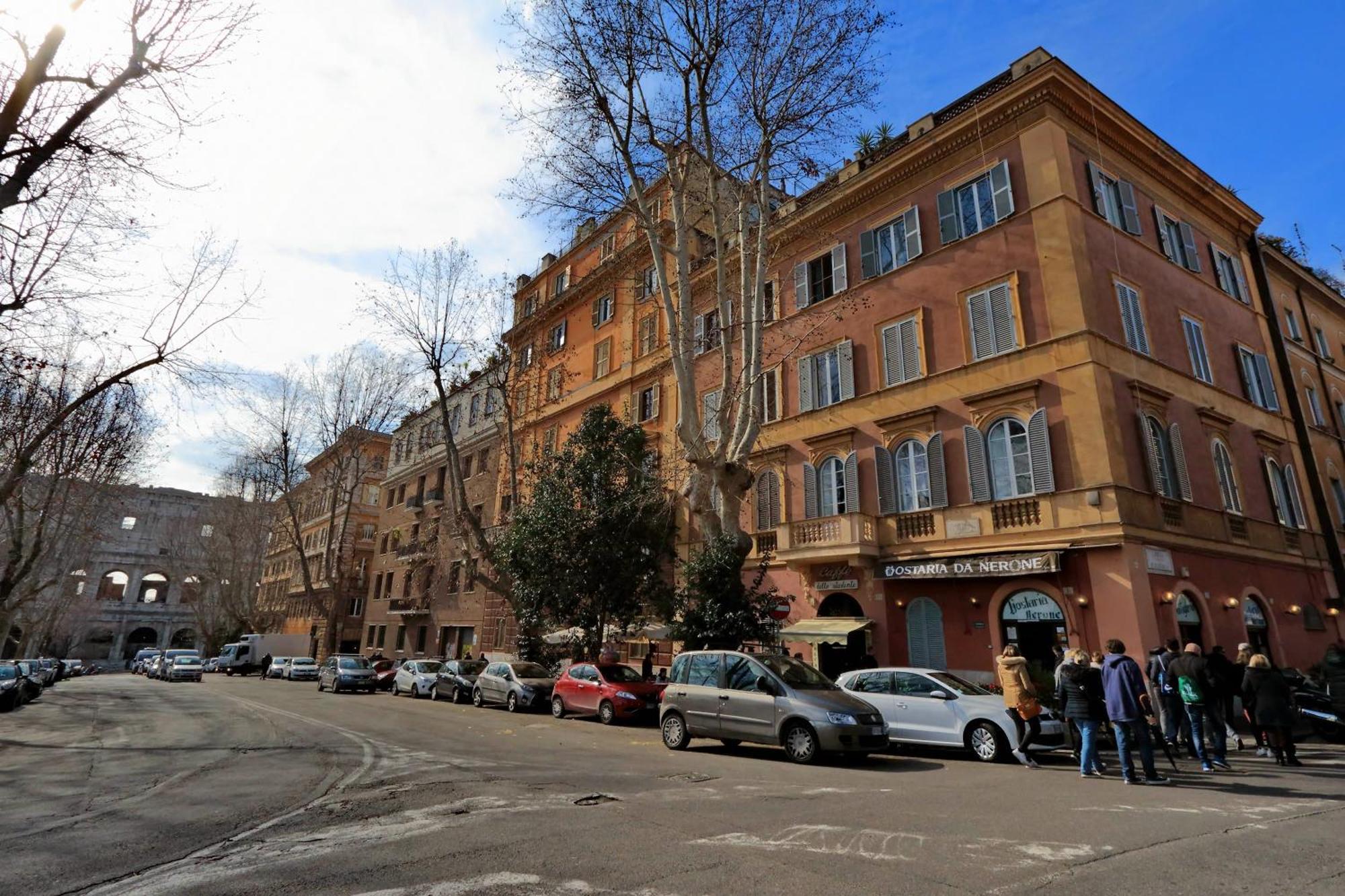 Dolce Casa Colosseo 1 - 2 Apartamento Roma