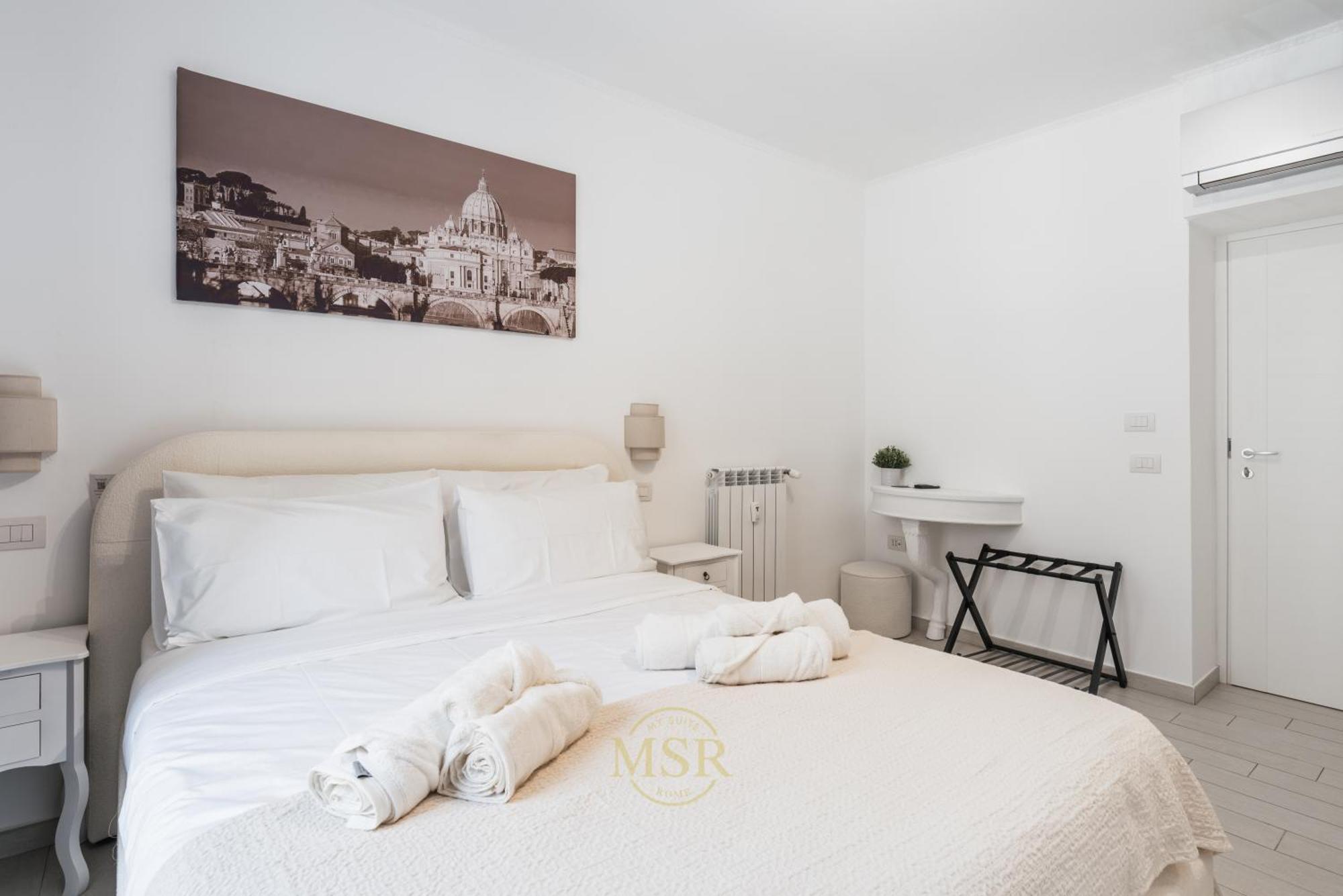 Affittacamere Mysuiterome Roma