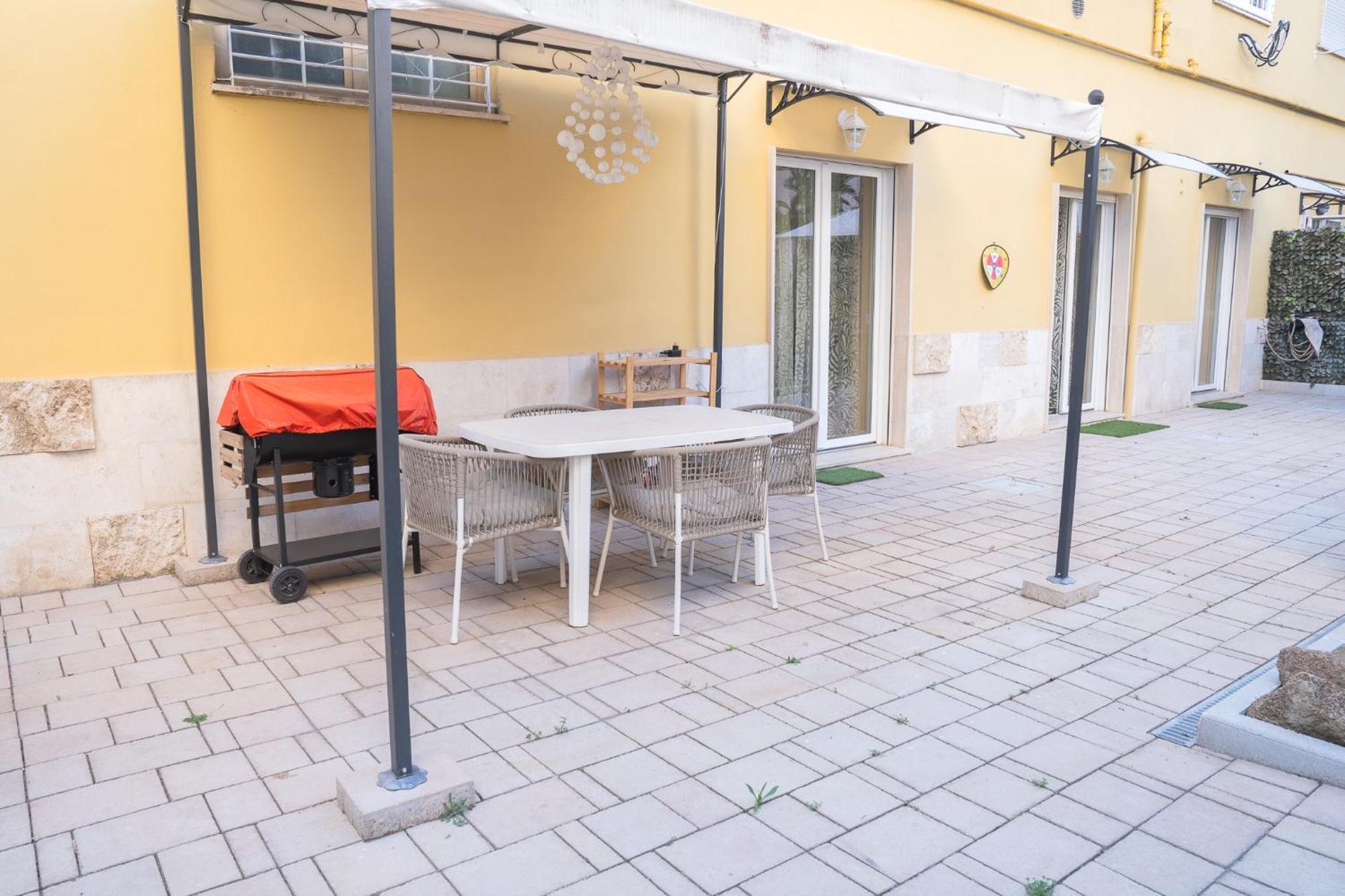 Appartamento Domus 111 2 Bedroom Roma