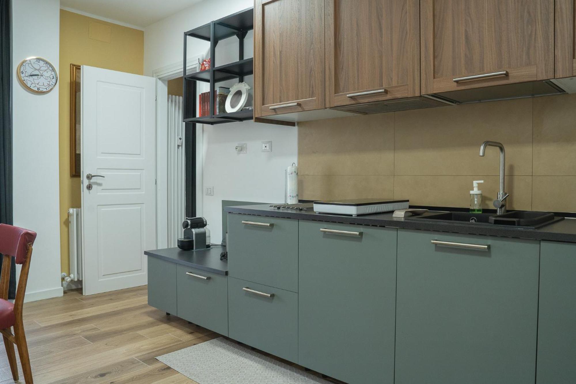 Appartamento Domus 111 2 Bedroom Roma