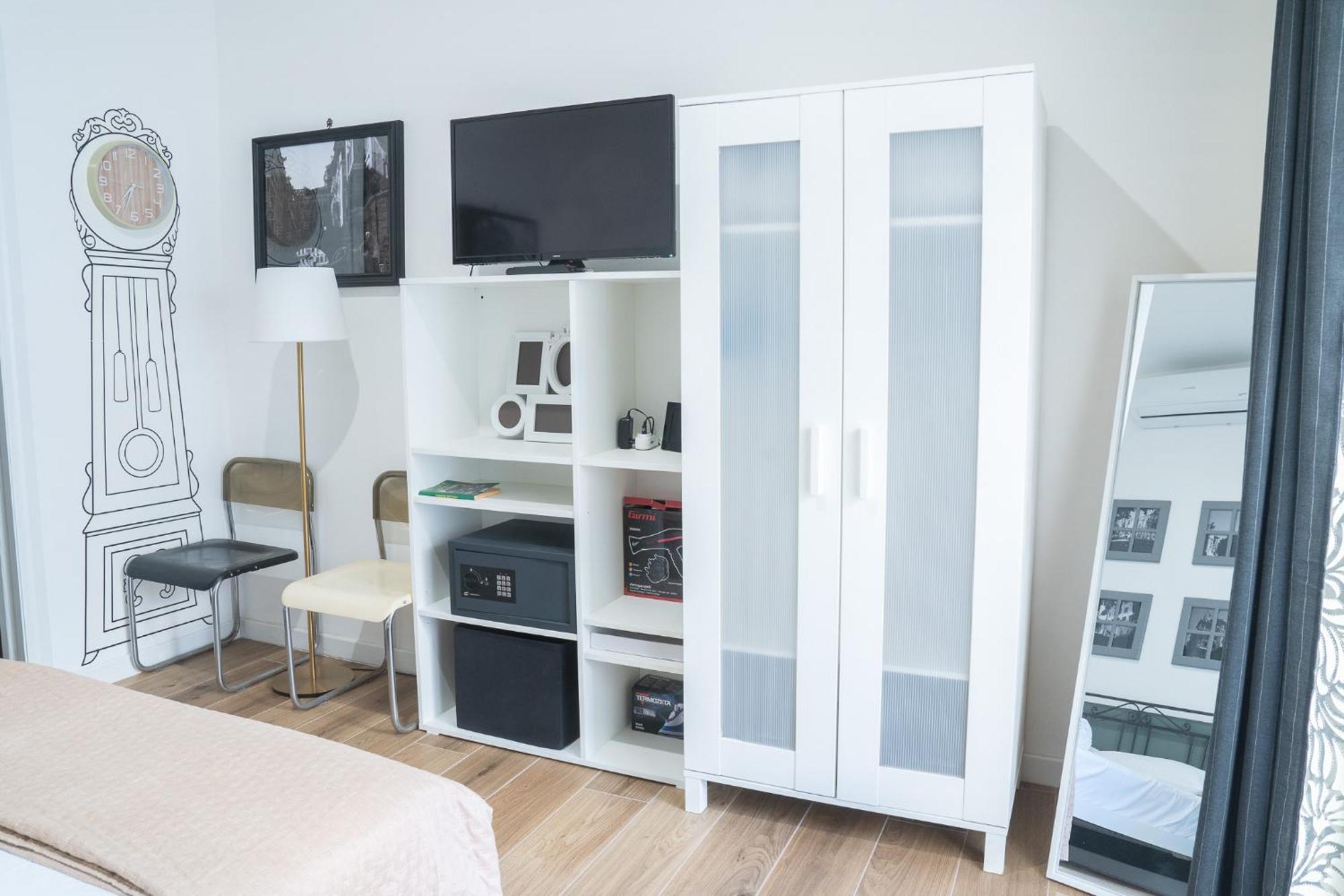 Appartamento Domus 111 2 Bedroom Roma