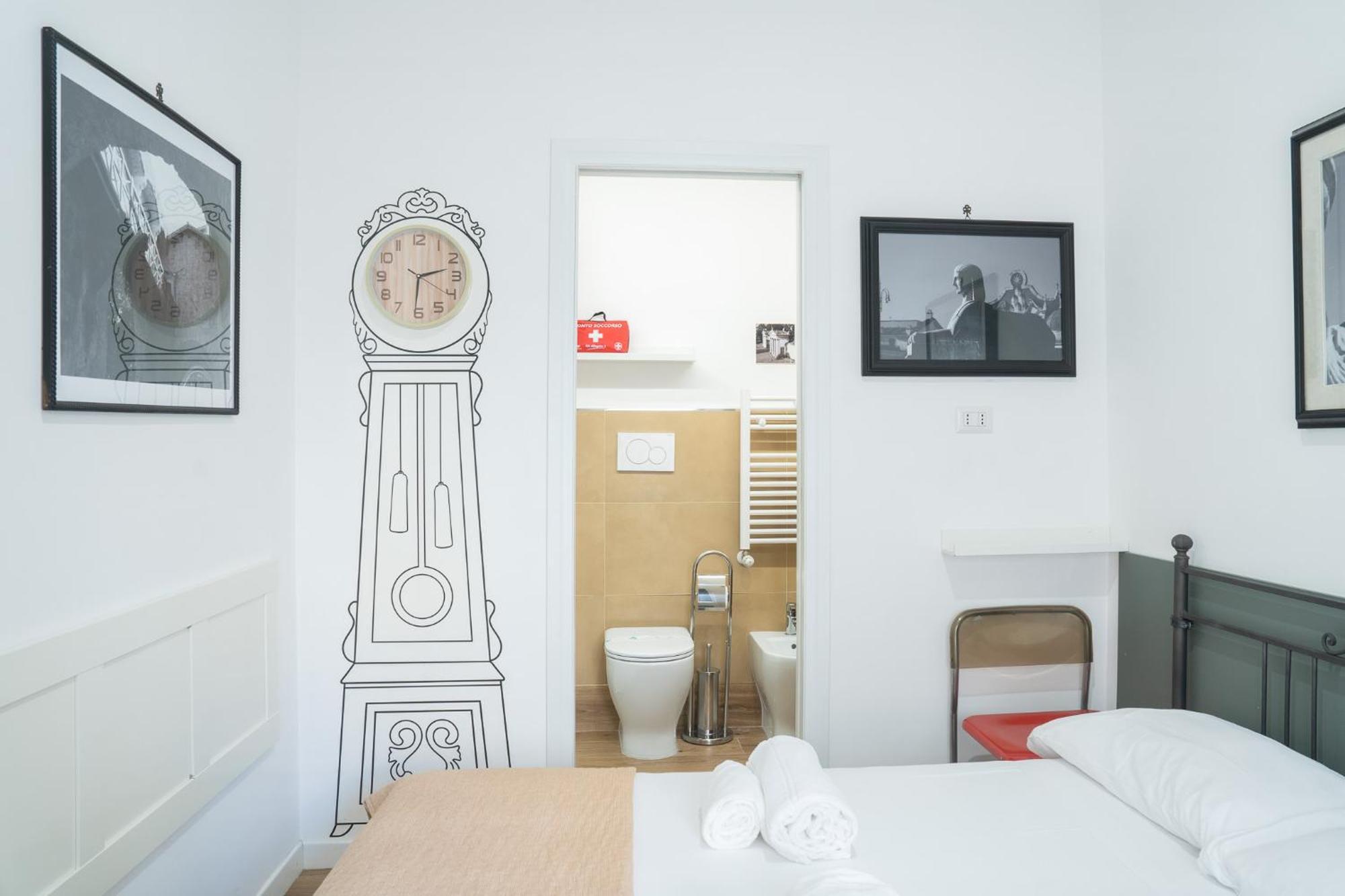 Domus 111 2 Bedroom Appartamento Roma