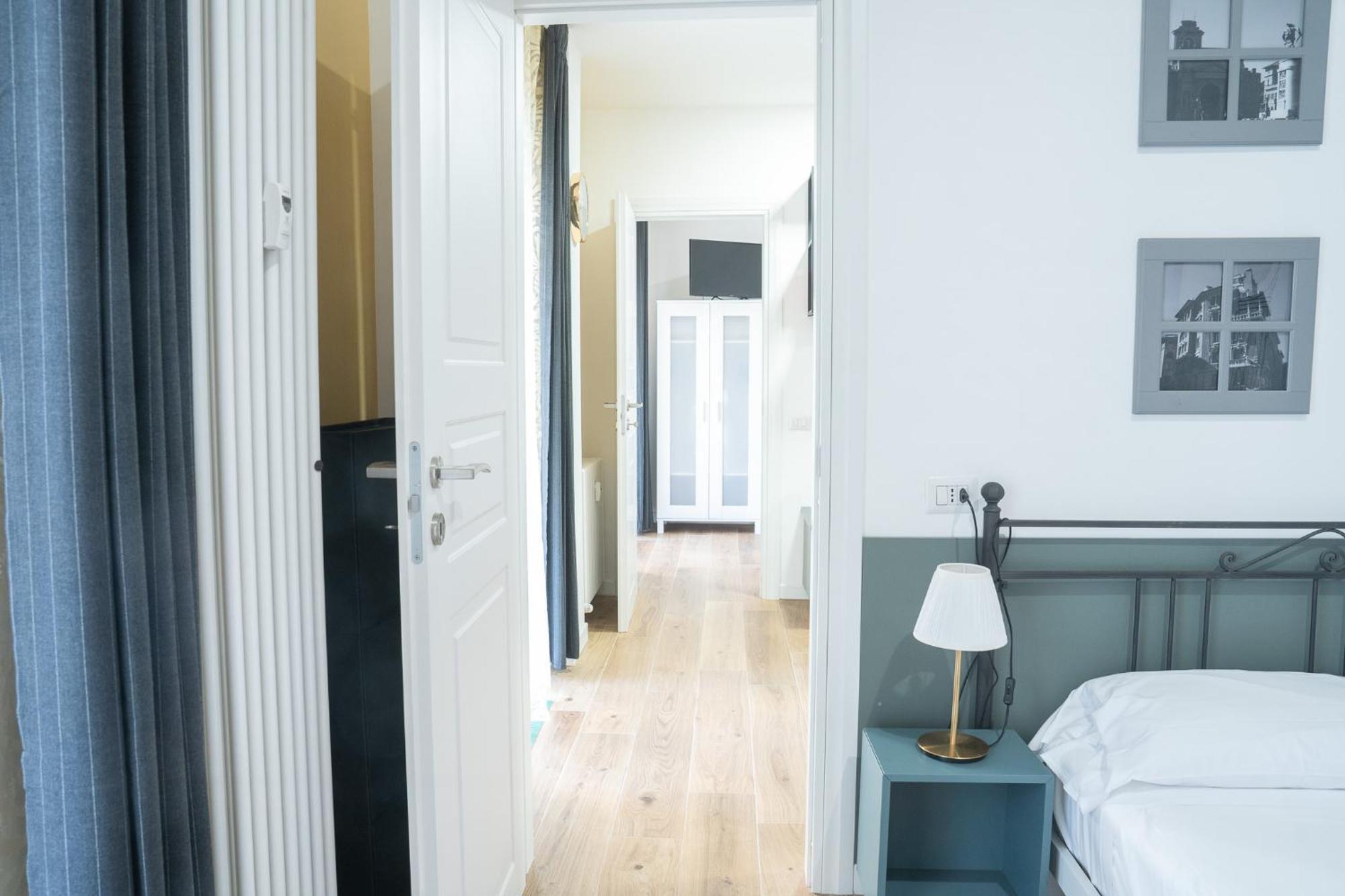 Appartamento Domus 111 2 Bedroom Roma