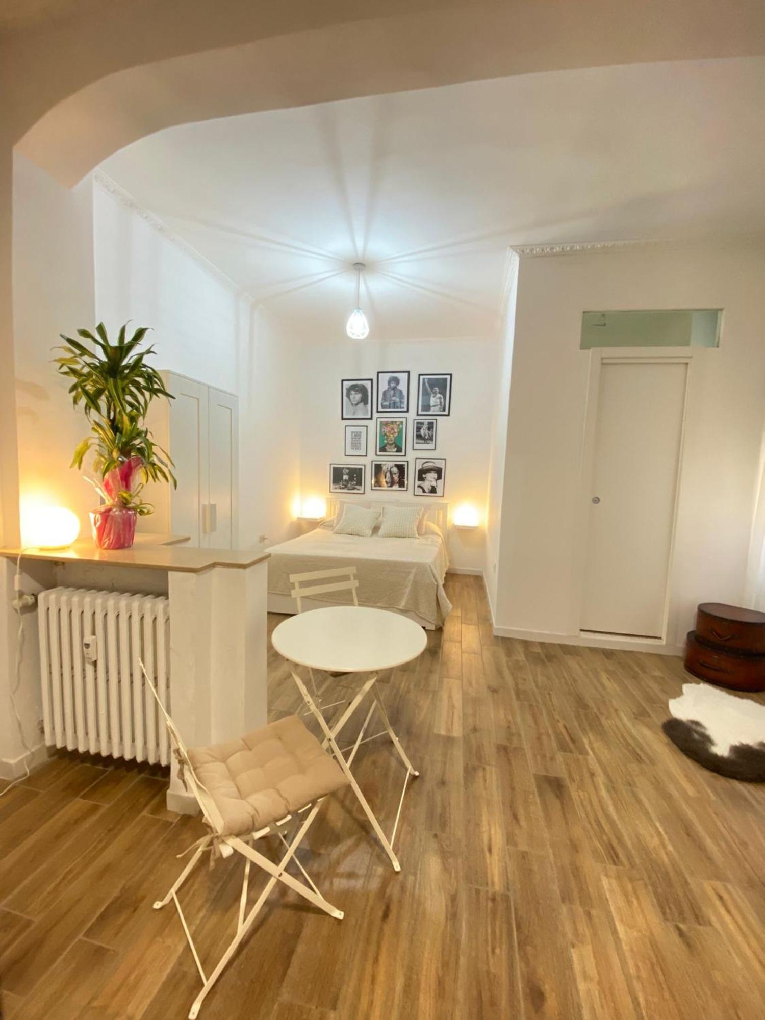 Apartamento Rhomestudio01 Roma