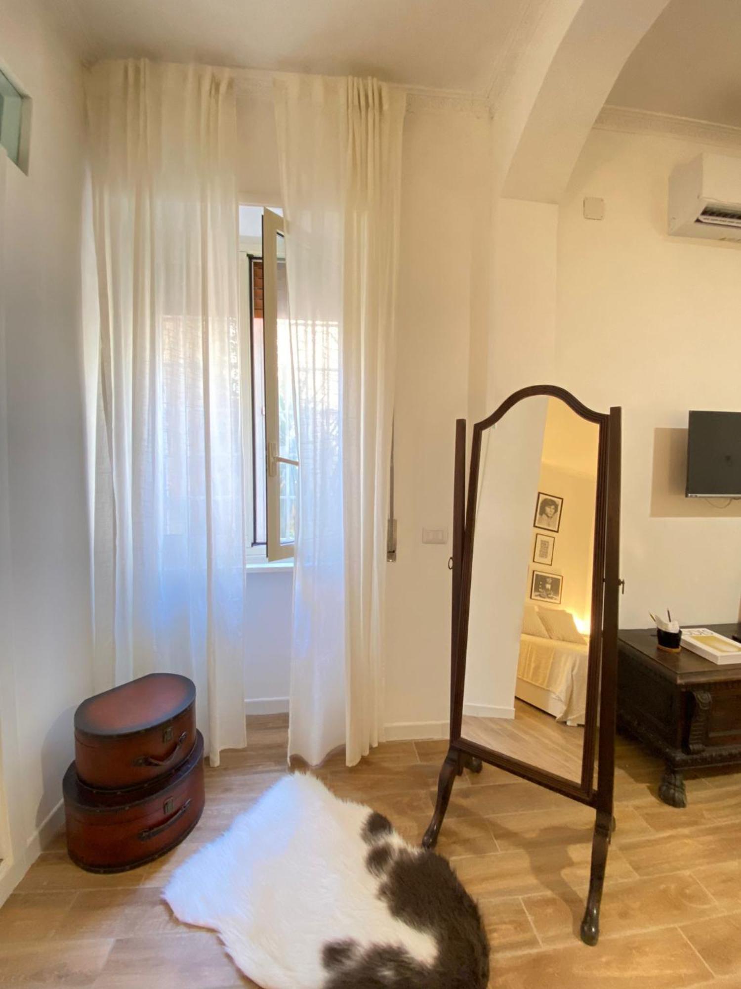 Apartamento Rhomestudio01 Roma