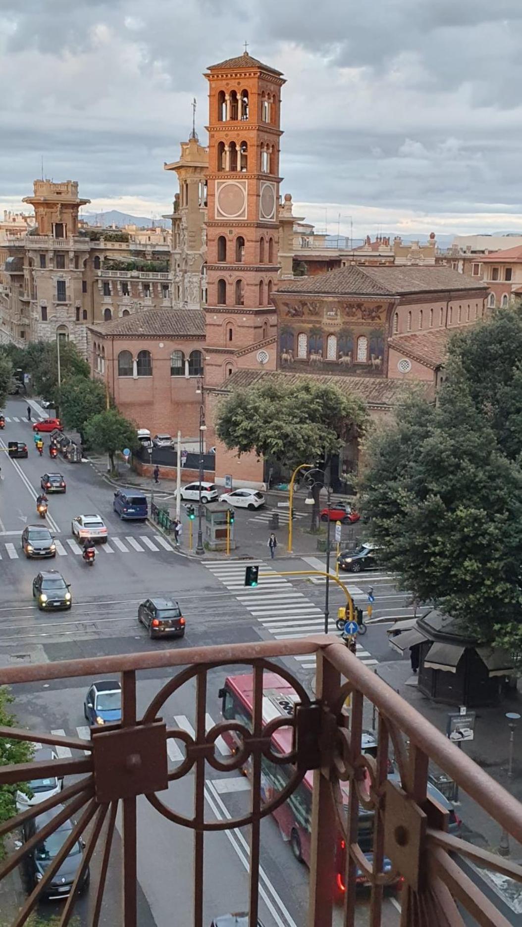 Po49 Leilighet Roma