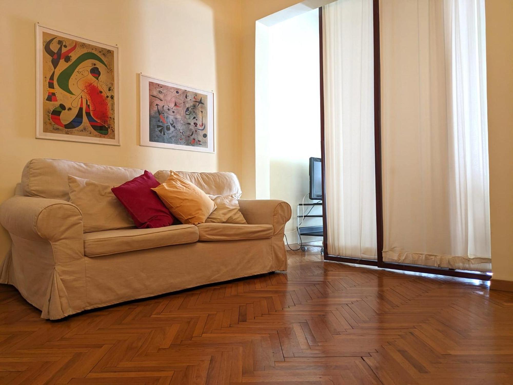 Appartamento Penna Roma