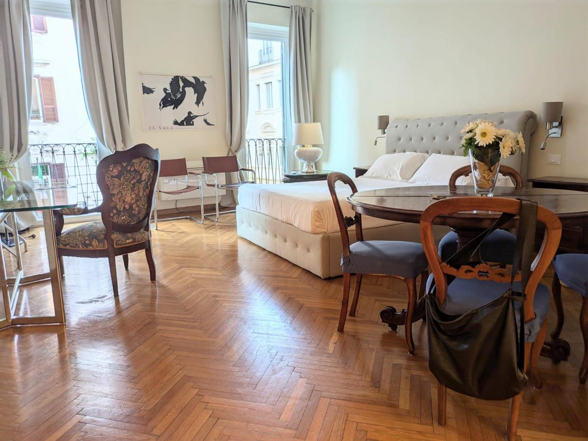Appartamento Penna Roma