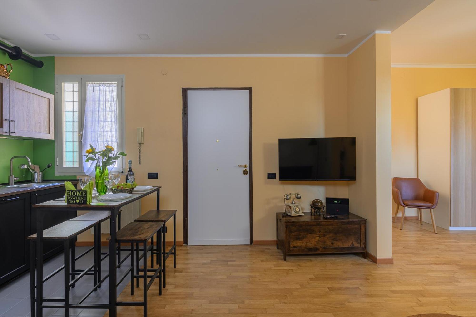 Casa Volta Apartment Rome