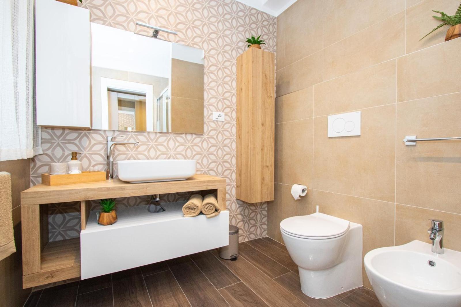 Leilighet Olimpia Luxury Monteverde Roma