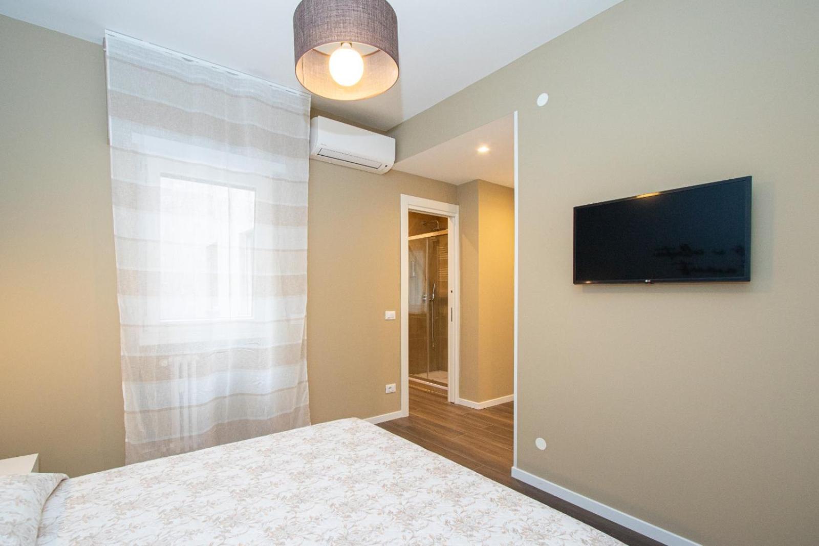 Olimpia Luxury Monteverde Leilighet Roma