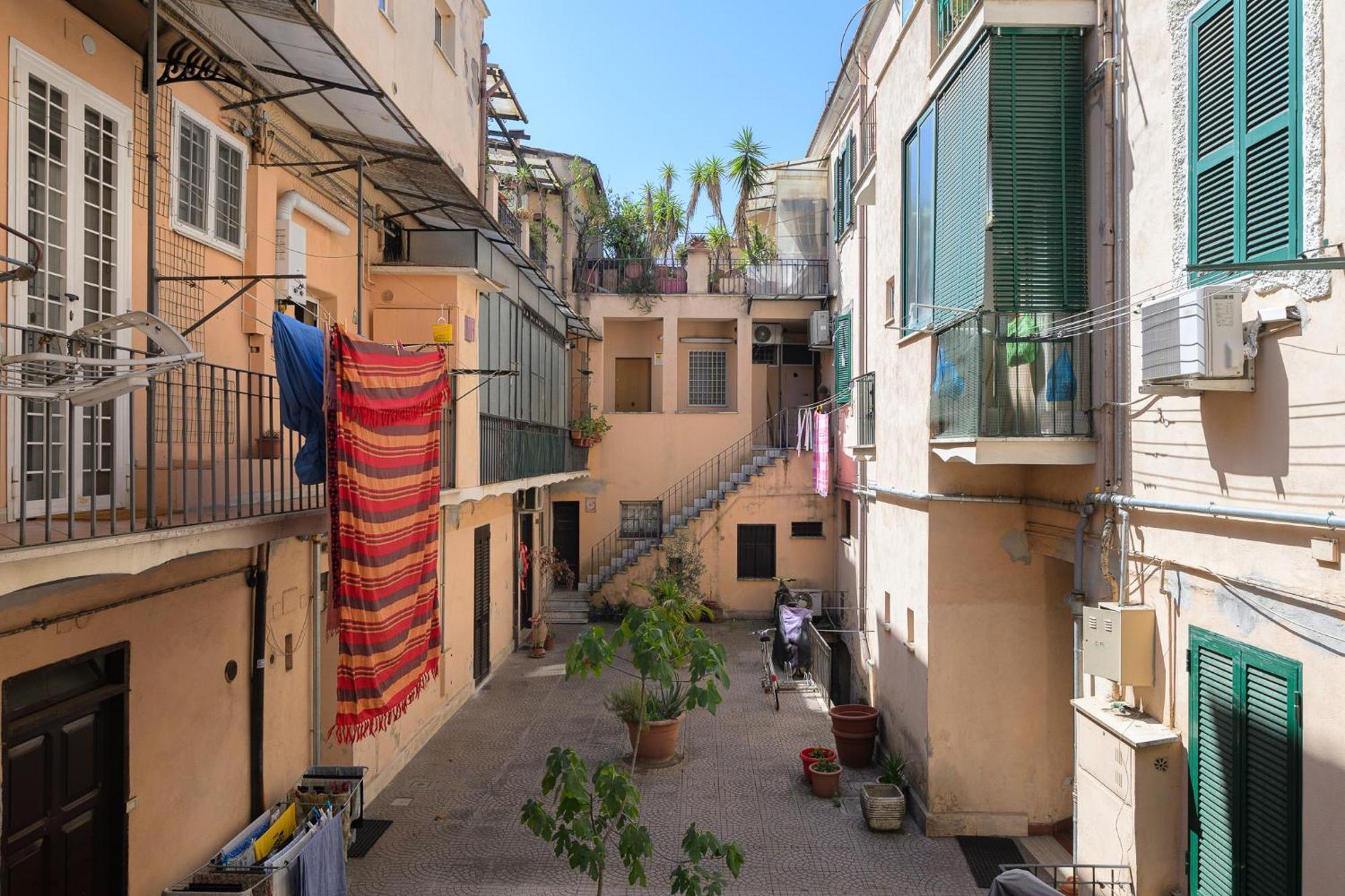 Apartment Casa Volta Rome