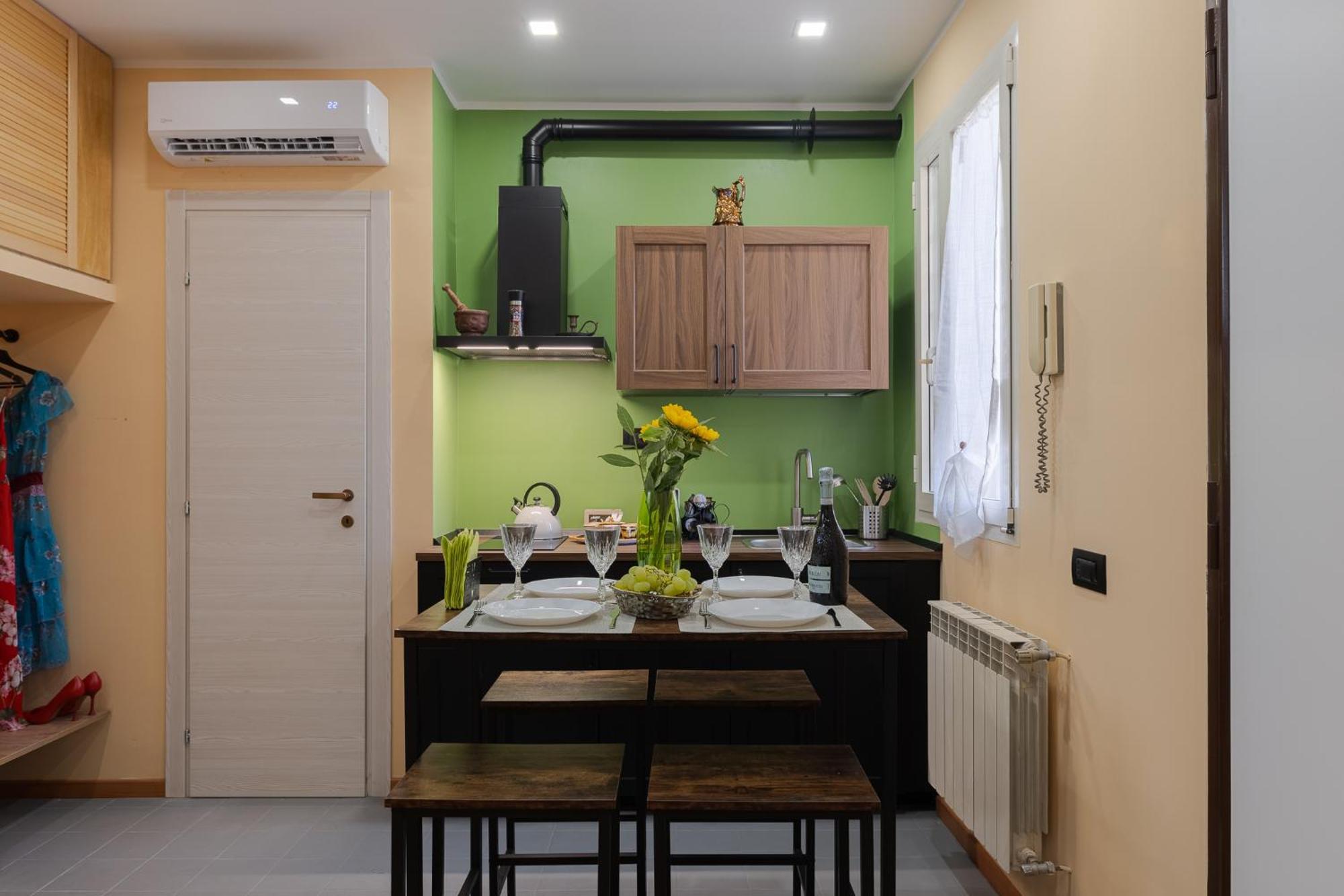 Casa Volta Apartment