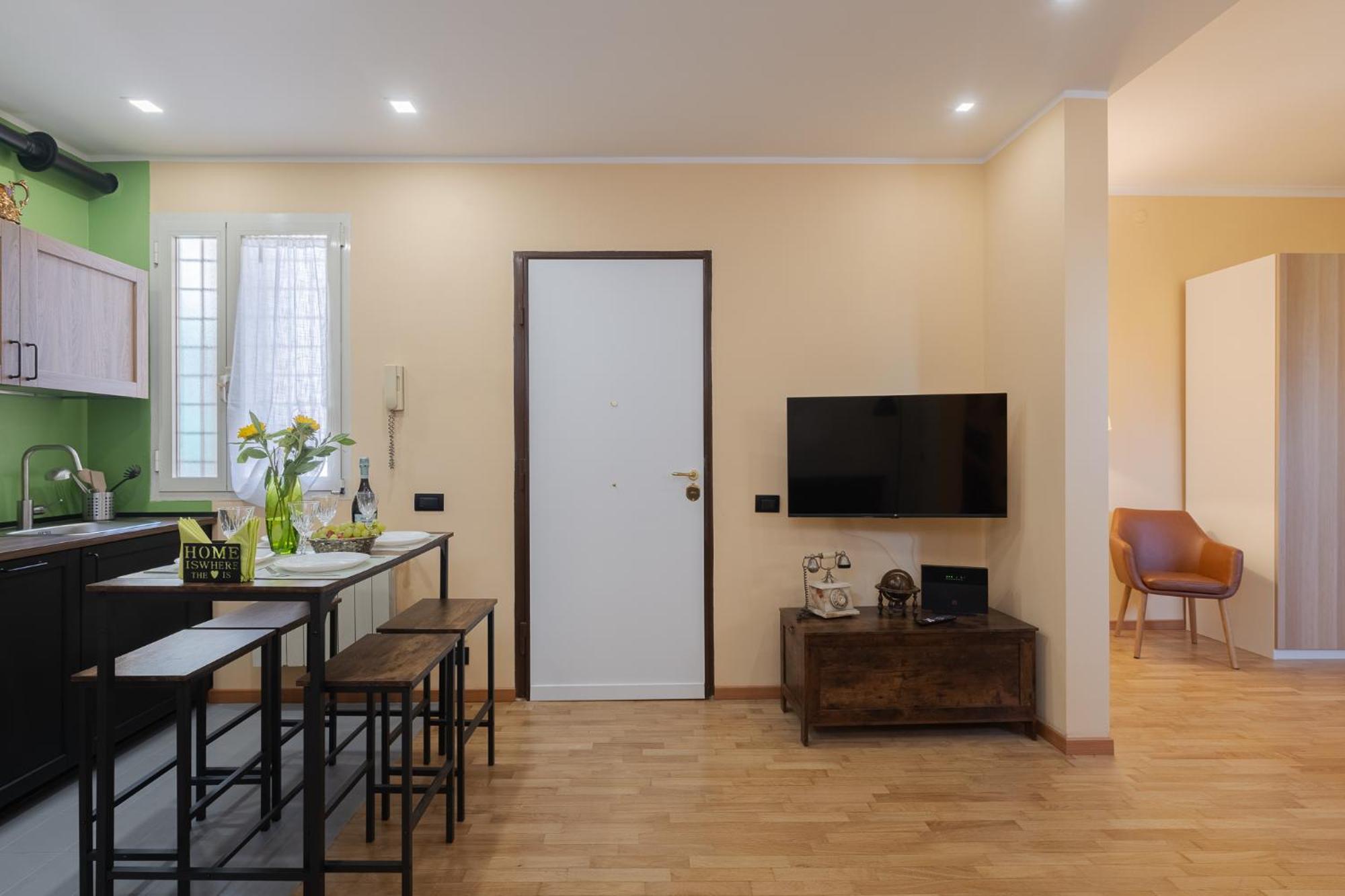Casa Volta Apartment Rome