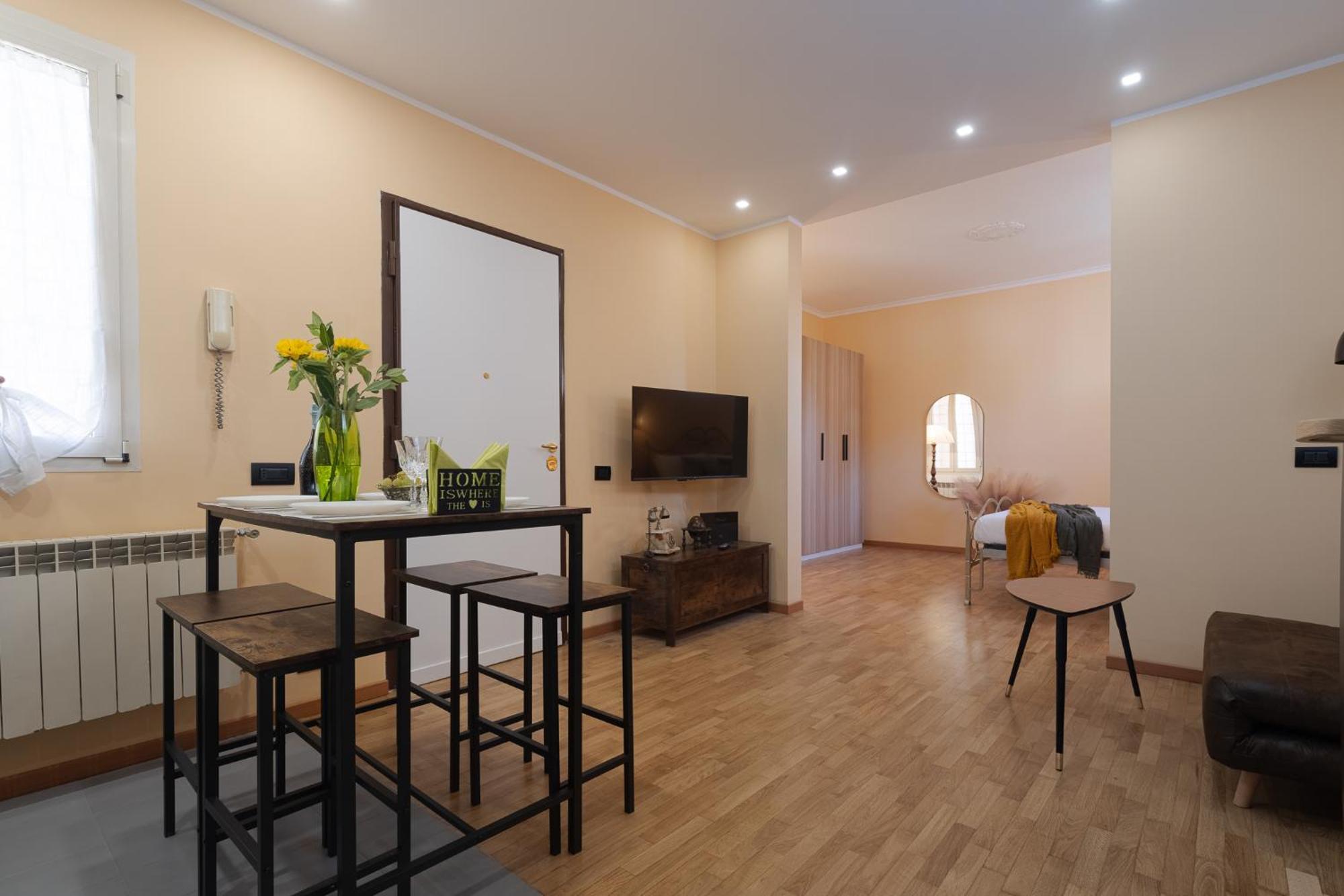 Apartment Casa Volta Rome