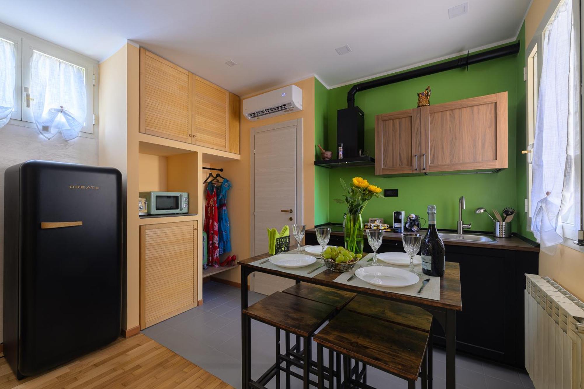 Casa Volta Appartamento Roma