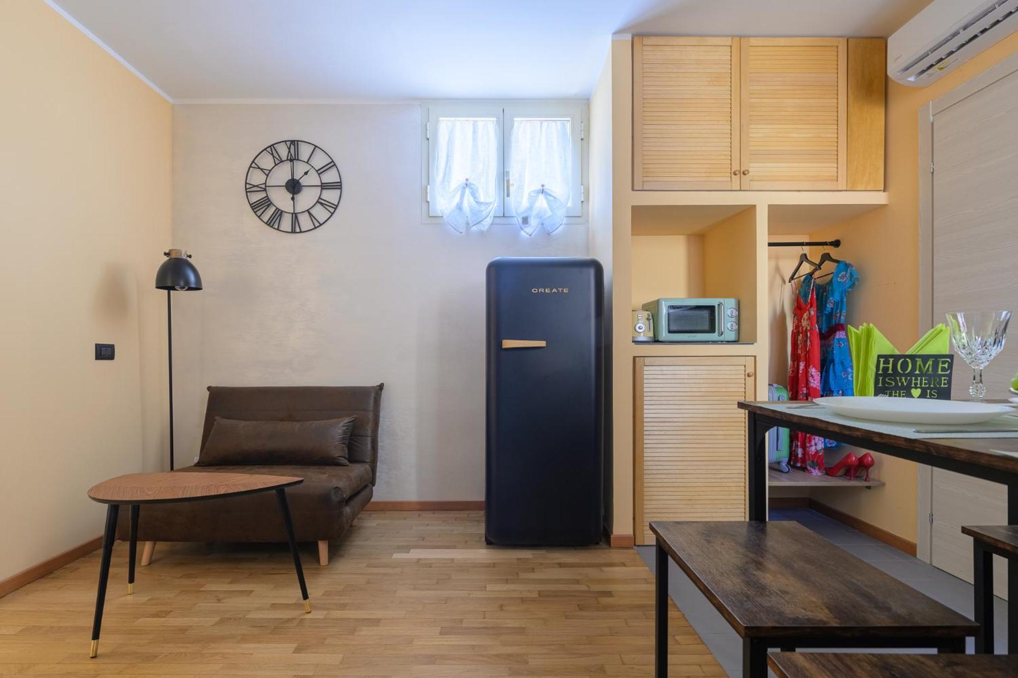 Apartment Casa Volta *