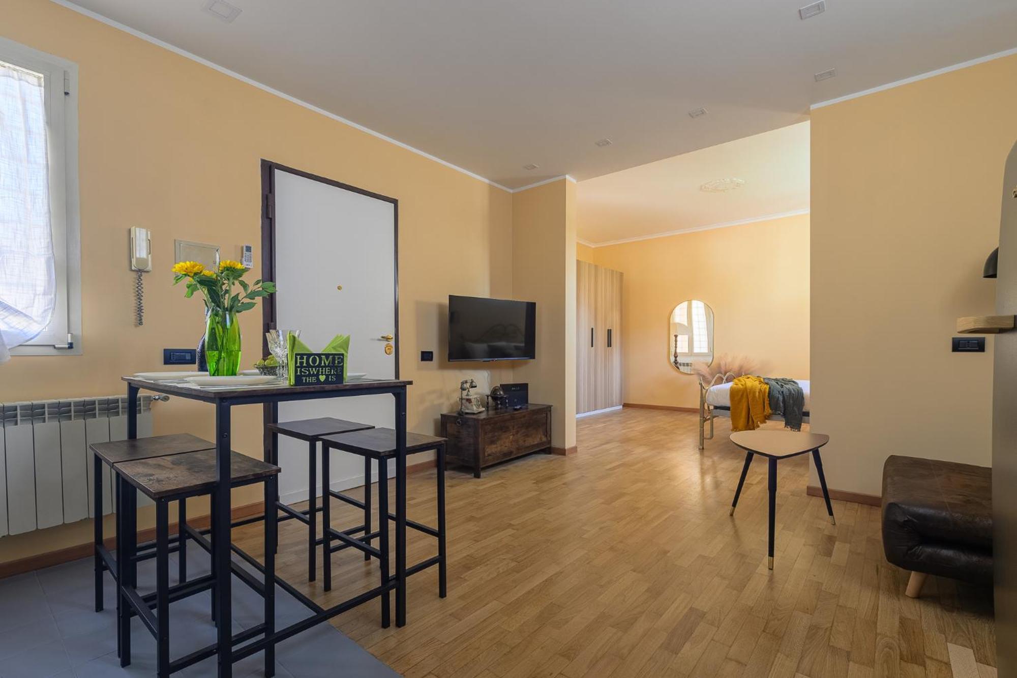Casa Volta * Rome