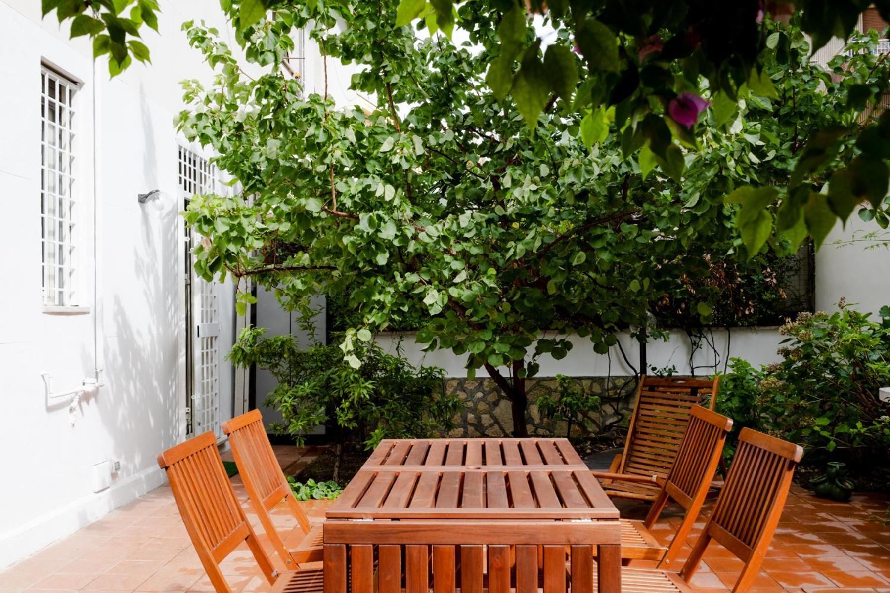 Appartamento Francesco Terrace - Piazza Bologna, Roma