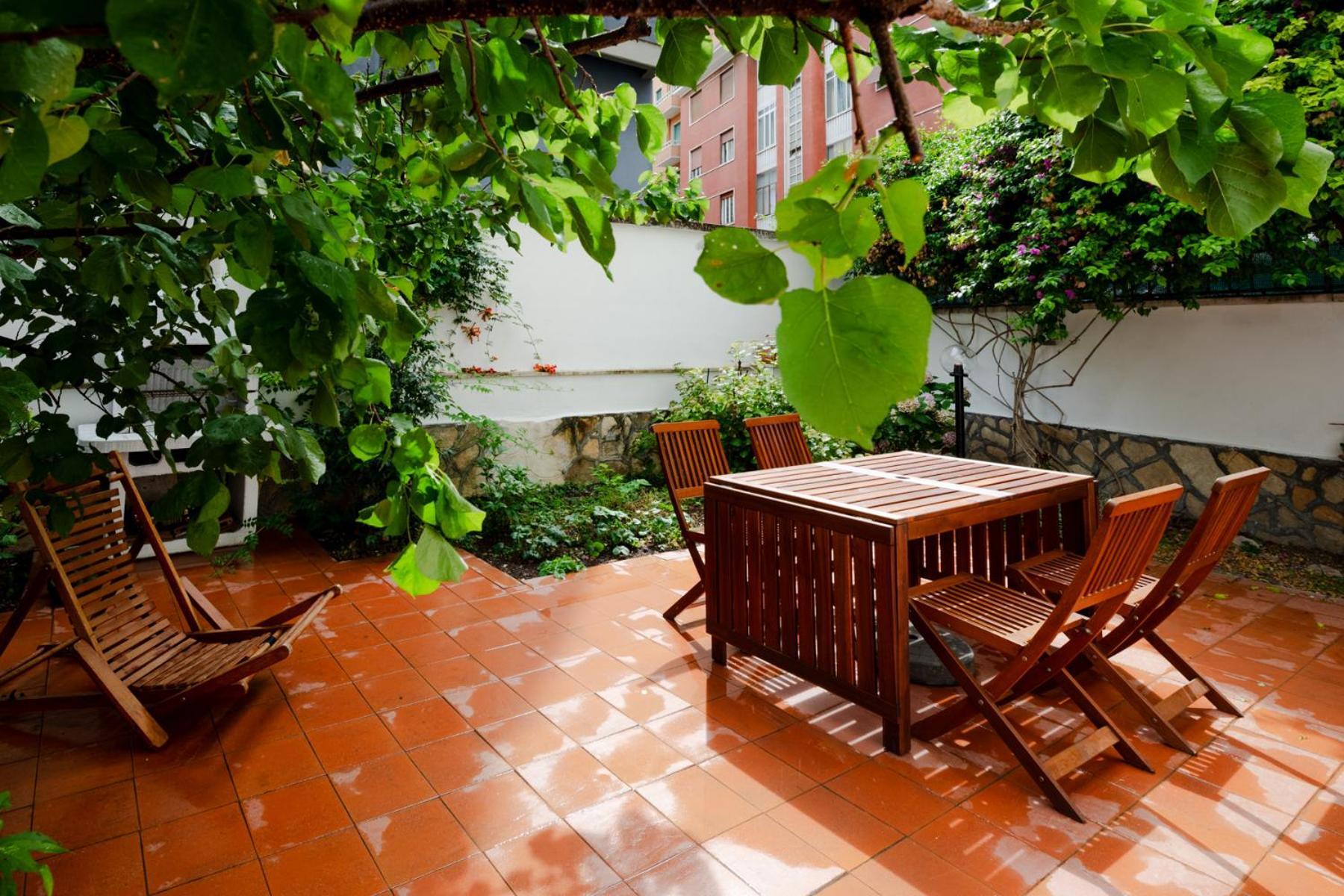 Appartamento Francesco Terrace - Piazza Bologna, *