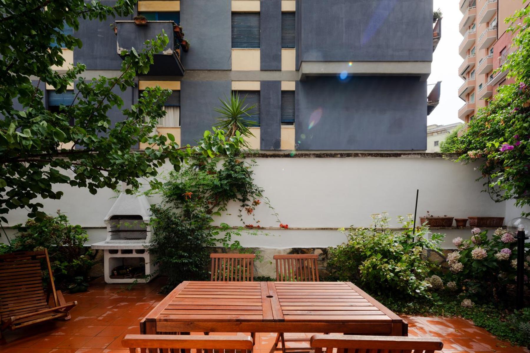 Appartamento Francesco Terrace - Piazza Bologna, Roma