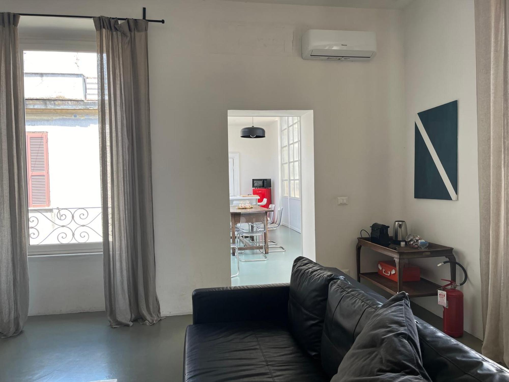 Apartamento Stazione Termini 300 Mq Con Vista E Idromassaggio Roma