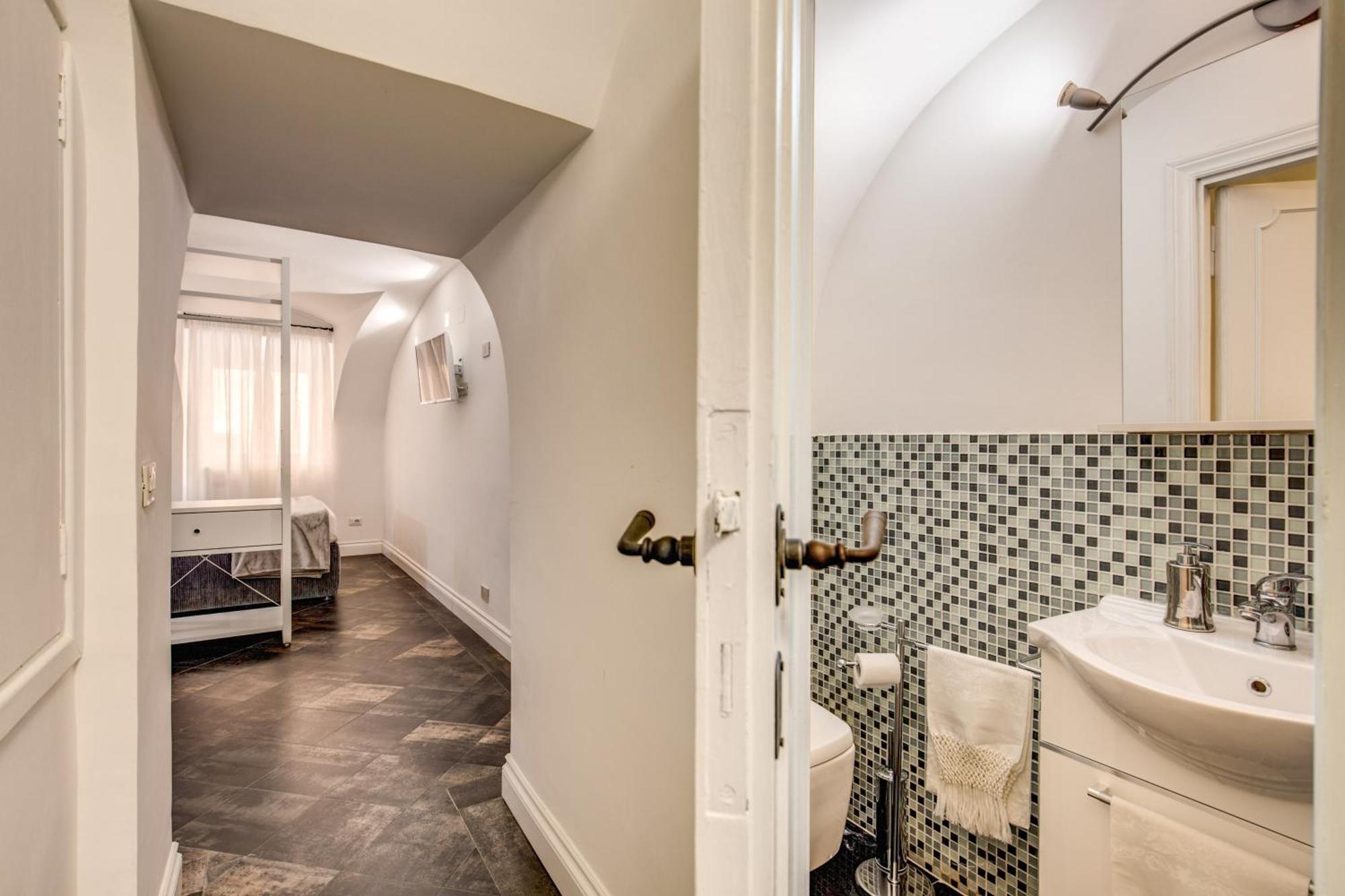 Cozy Flat In Front Of Fori Imperiali Apartamento Roma