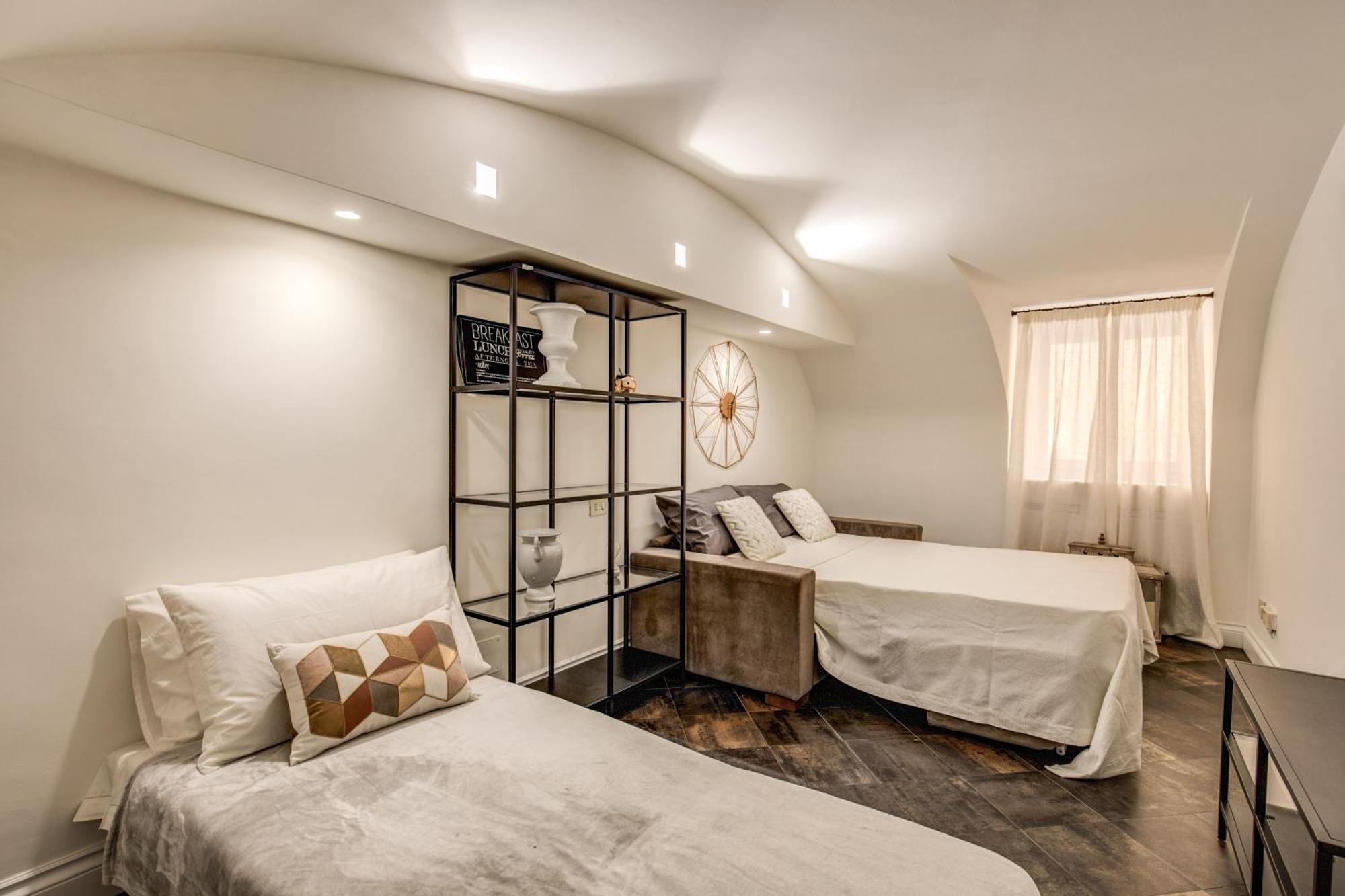 Apartamento Cozy Flat In Front Of Fori Imperiali