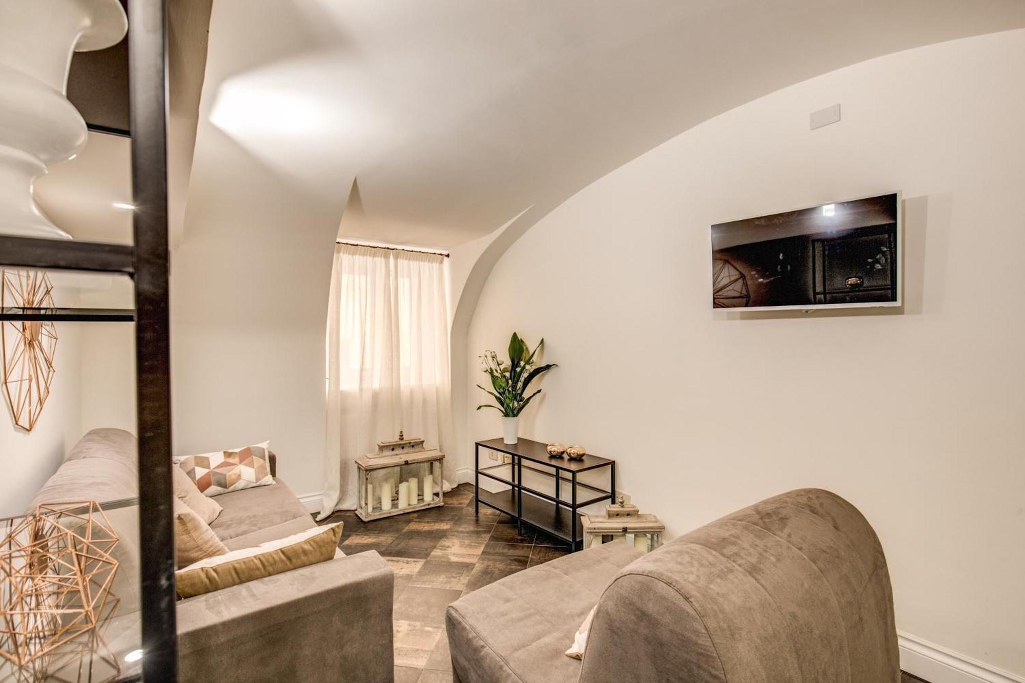 Apartamento Cozy Flat In Front Of Fori Imperiali
