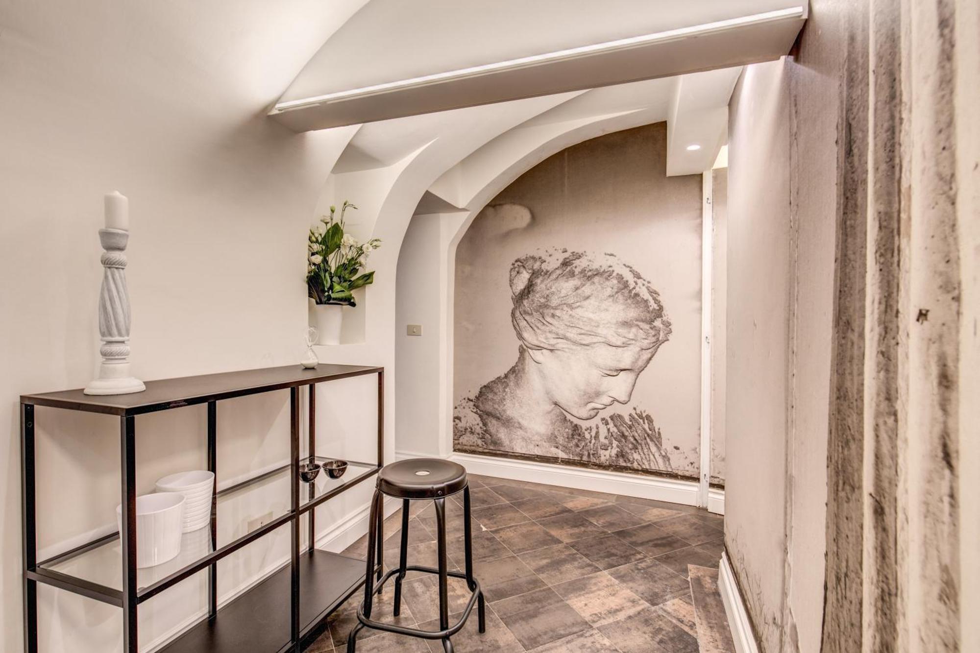 Apartamento Cozy Flat In Front Of Fori Imperiali Roma