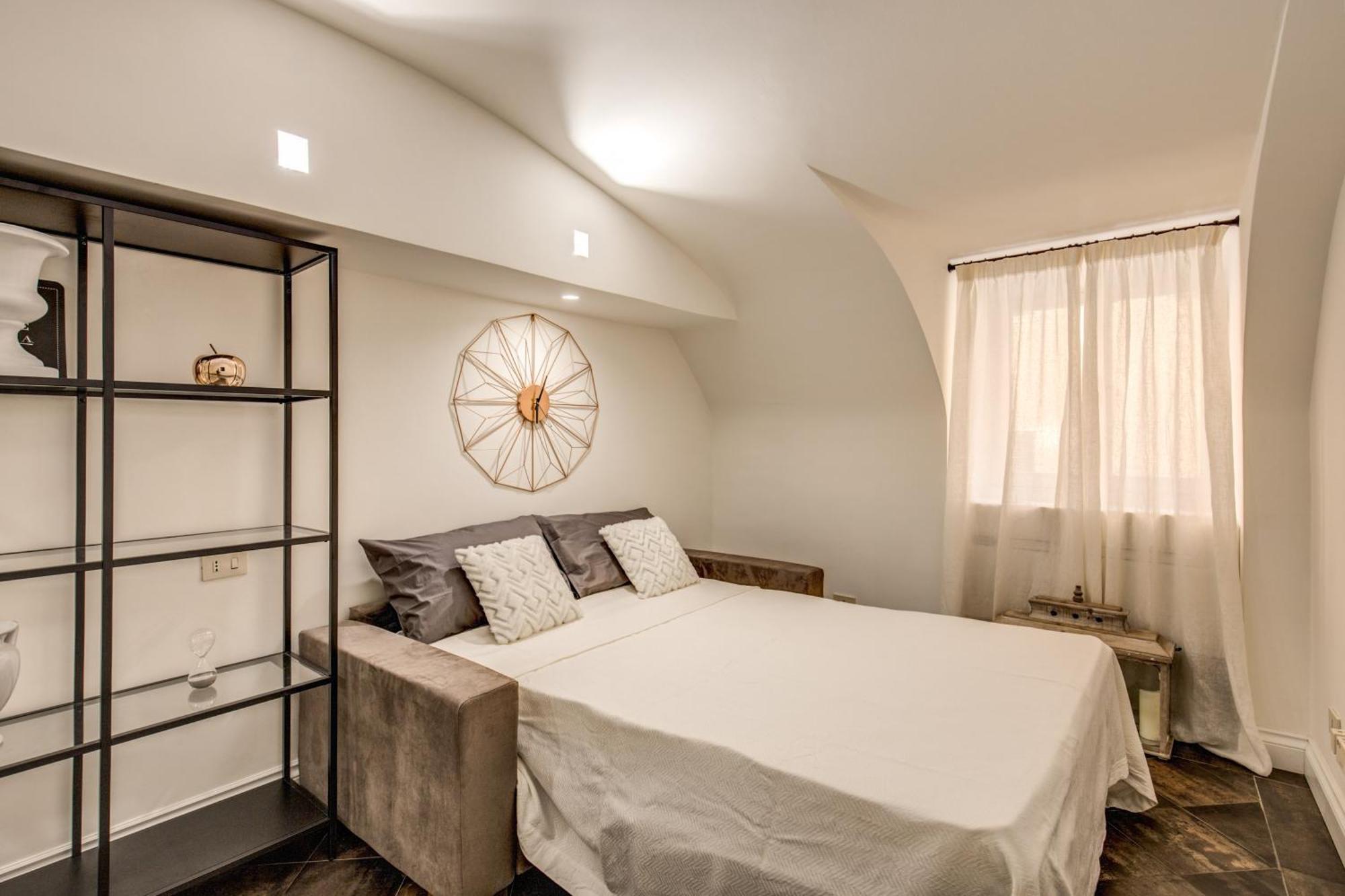 Cozy Flat In Front Of Fori Imperiali Roma