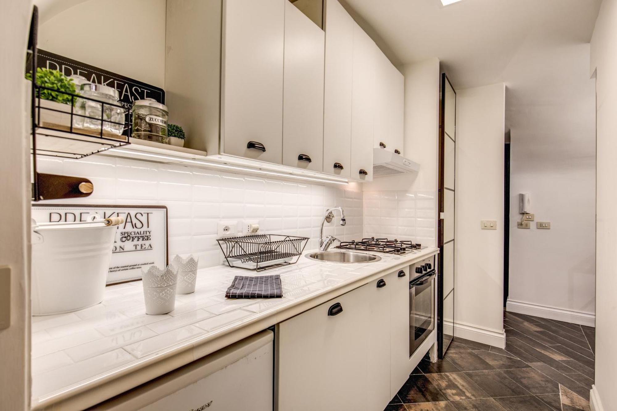 Cozy Flat In Front Of Fori Imperiali