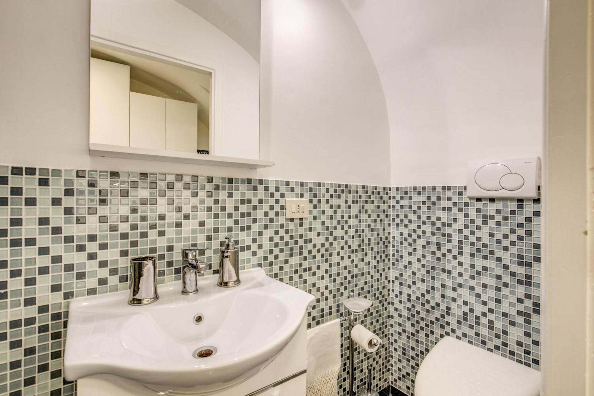 Apartamento Cozy Flat In Front Of Fori Imperiali *