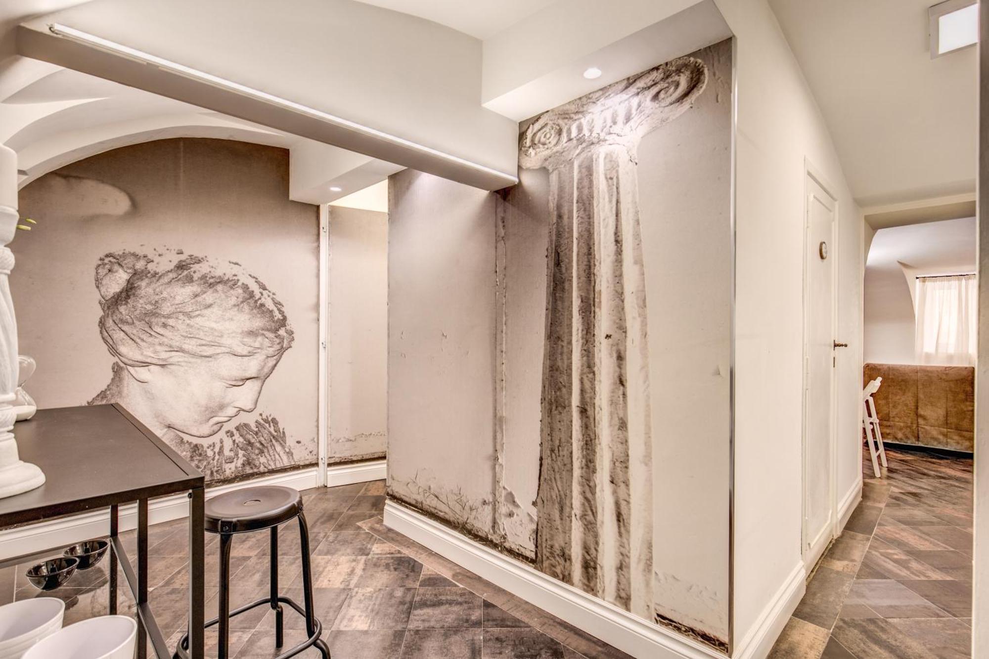 Cozy Flat In Front Of Fori Imperiali Roma