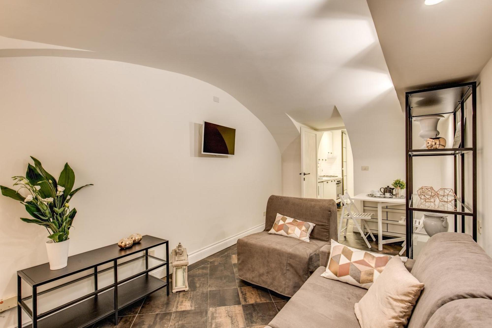 Cozy Flat In Front Of Fori Imperiali Apartamento Roma