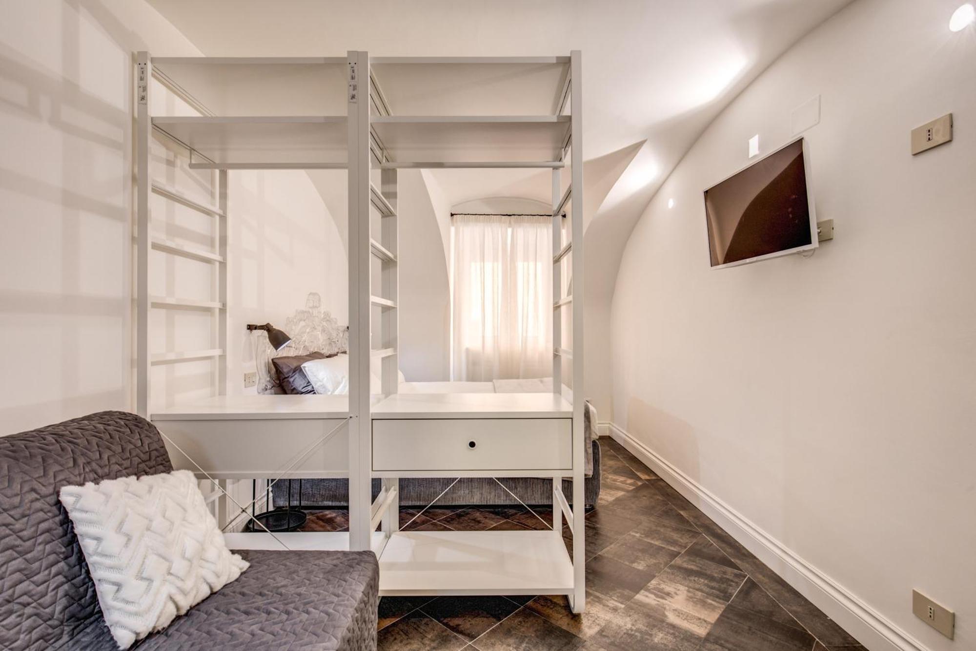 Cozy Flat In Front Of Fori Imperiali Apartamento