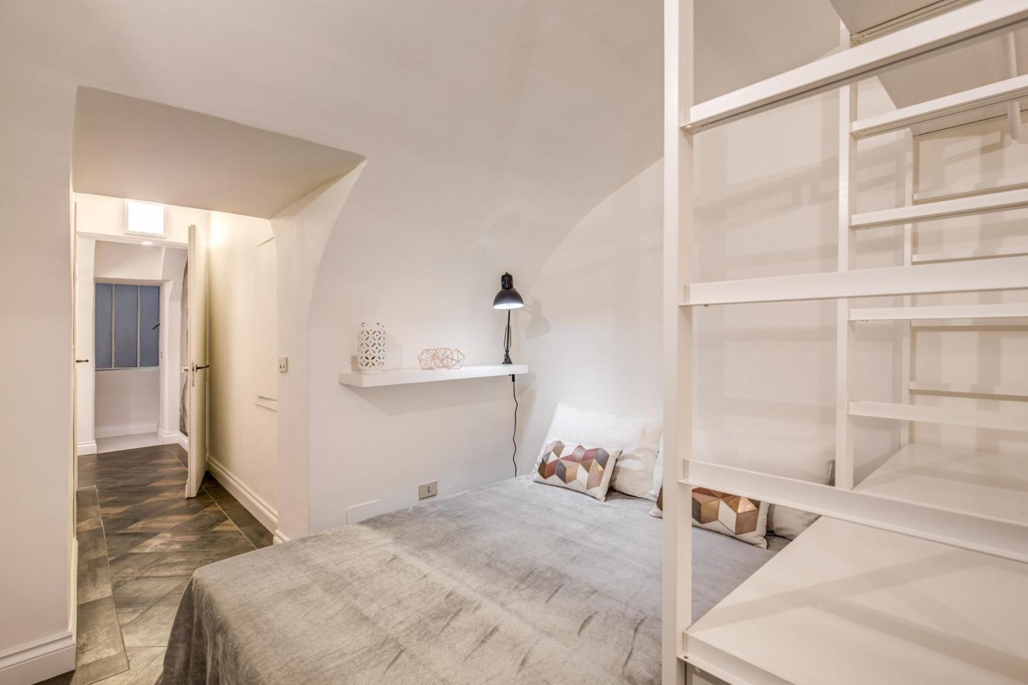 Apartamento Cozy Flat In Front Of Fori Imperiali