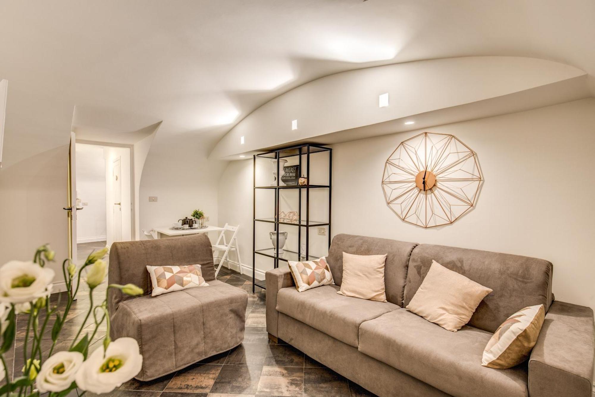 Cozy Flat In Front Of Fori Imperiali Apartamento Roma