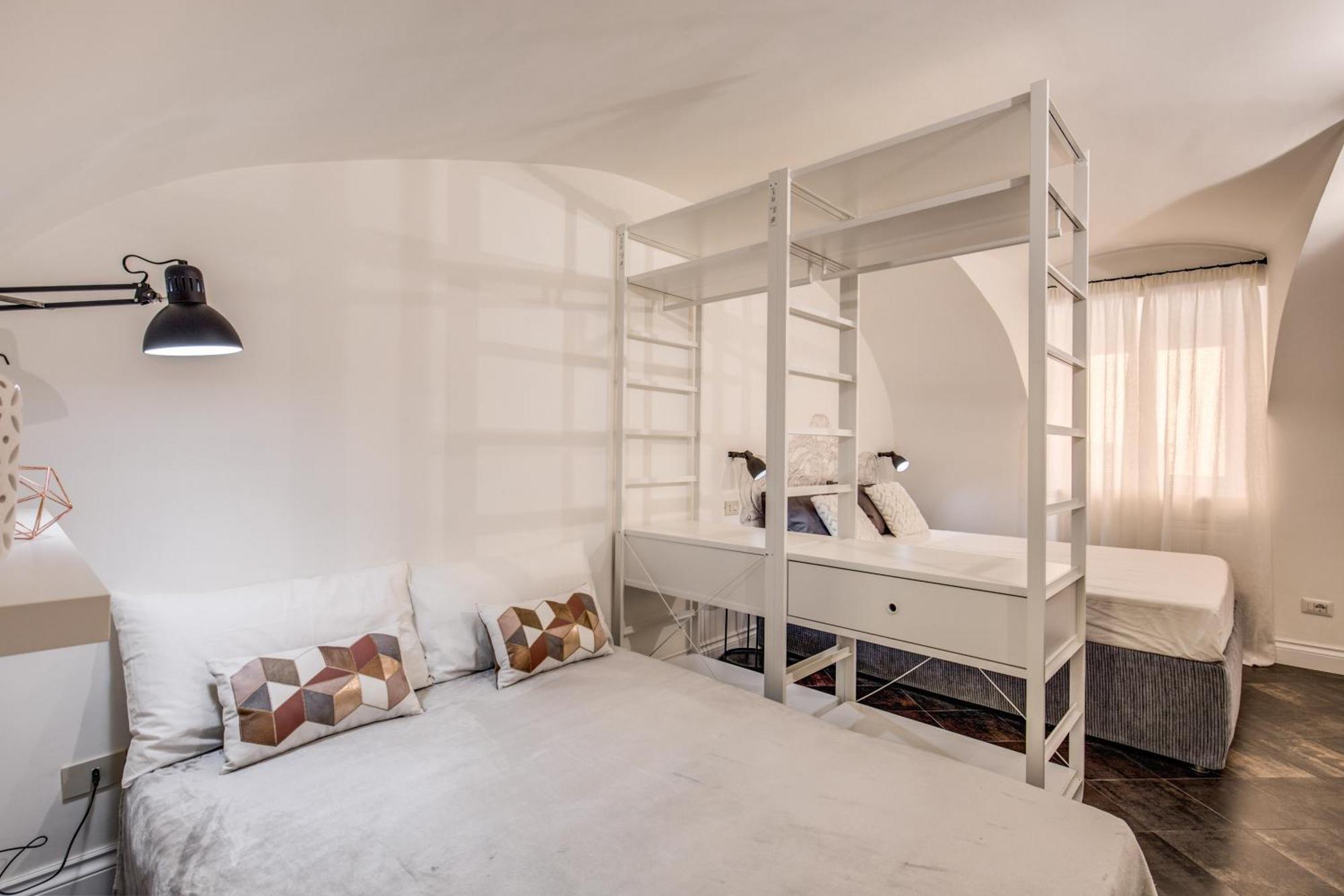 Apartamento Cozy Flat In Front Of Fori Imperiali Roma