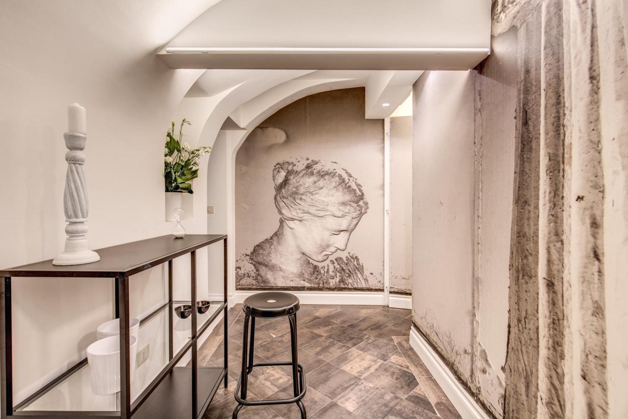 Apartamento Cozy Flat In Front Of Fori Imperiali