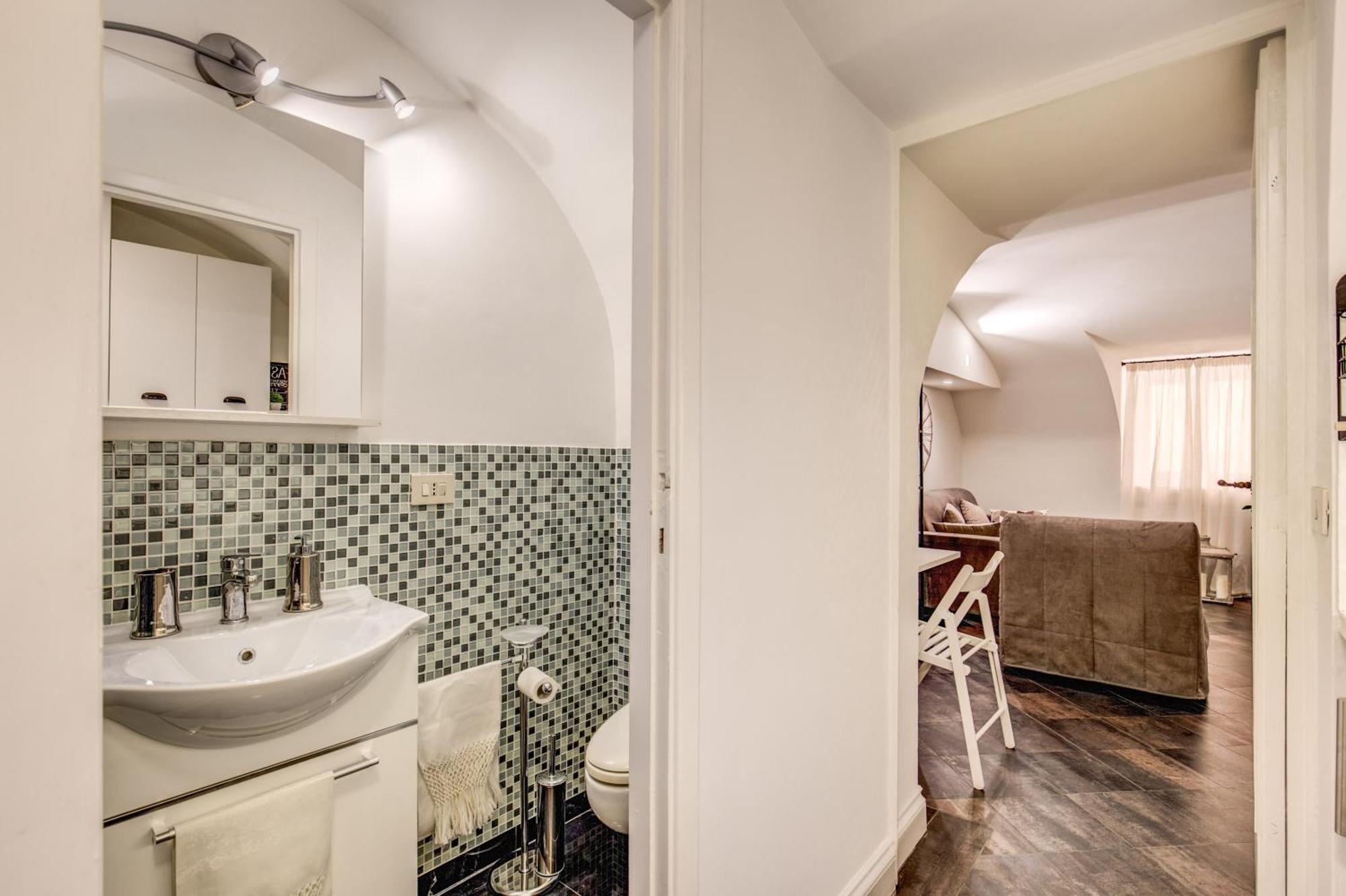 Cozy Flat In Front Of Fori Imperiali *