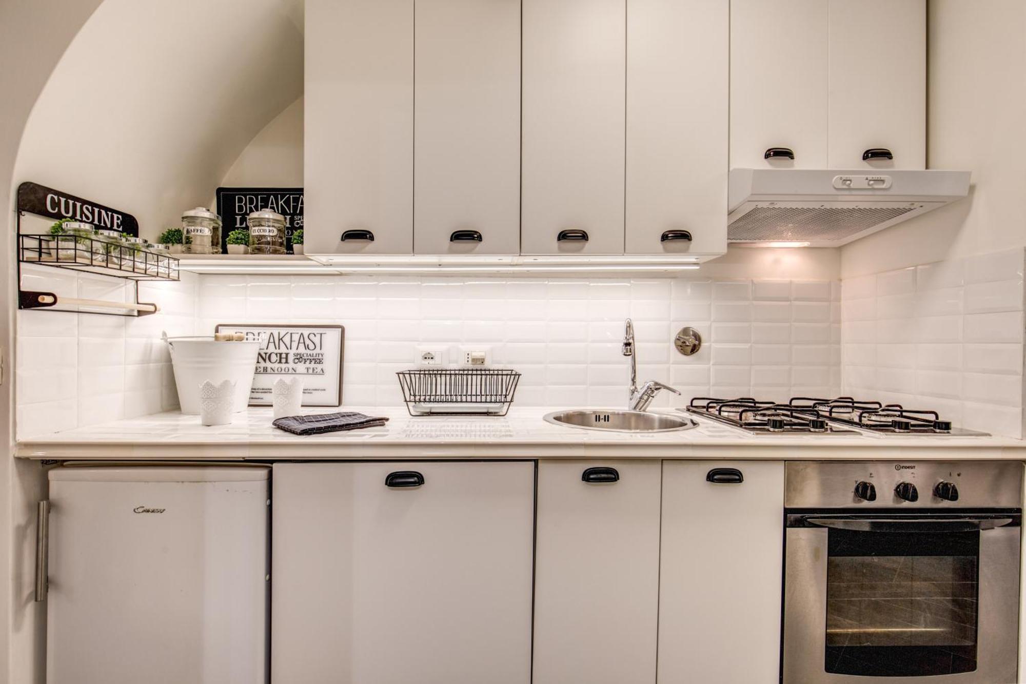 Cozy Flat In Front Of Fori Imperiali * Roma