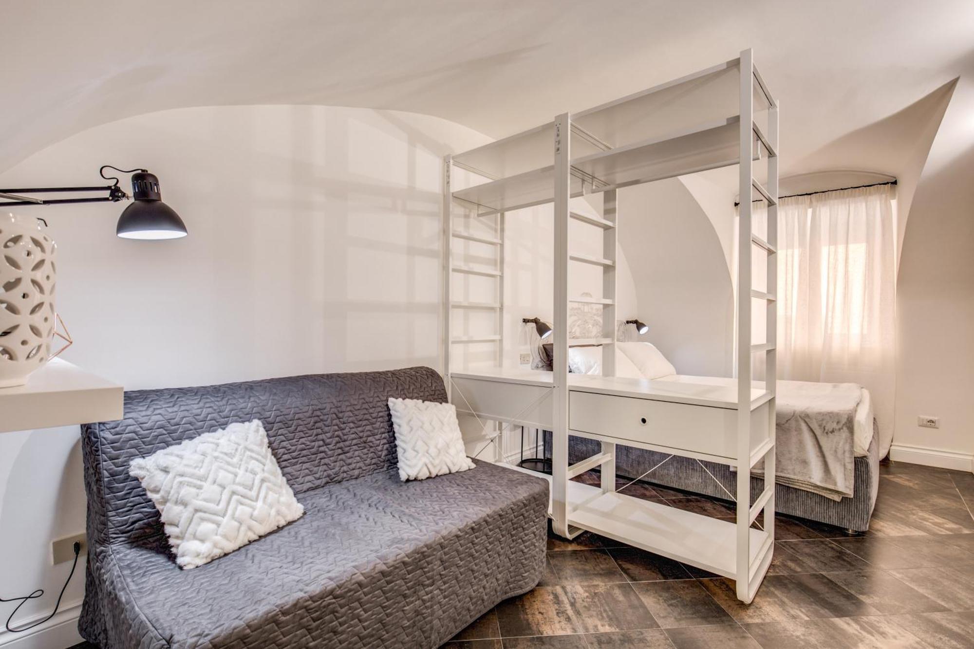 Apartamento Cozy Flat In Front Of Fori Imperiali *