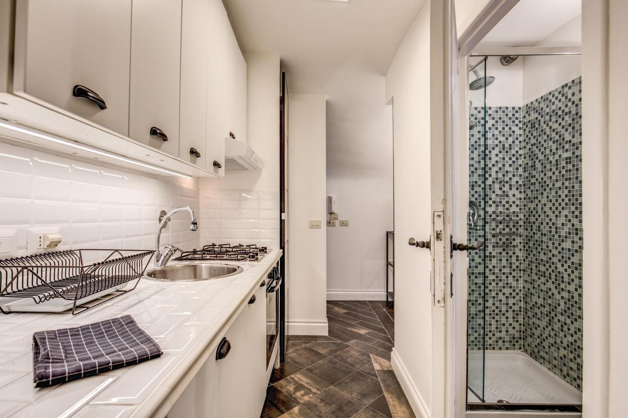 Cozy Flat In Front Of Fori Imperiali Apartamento *
