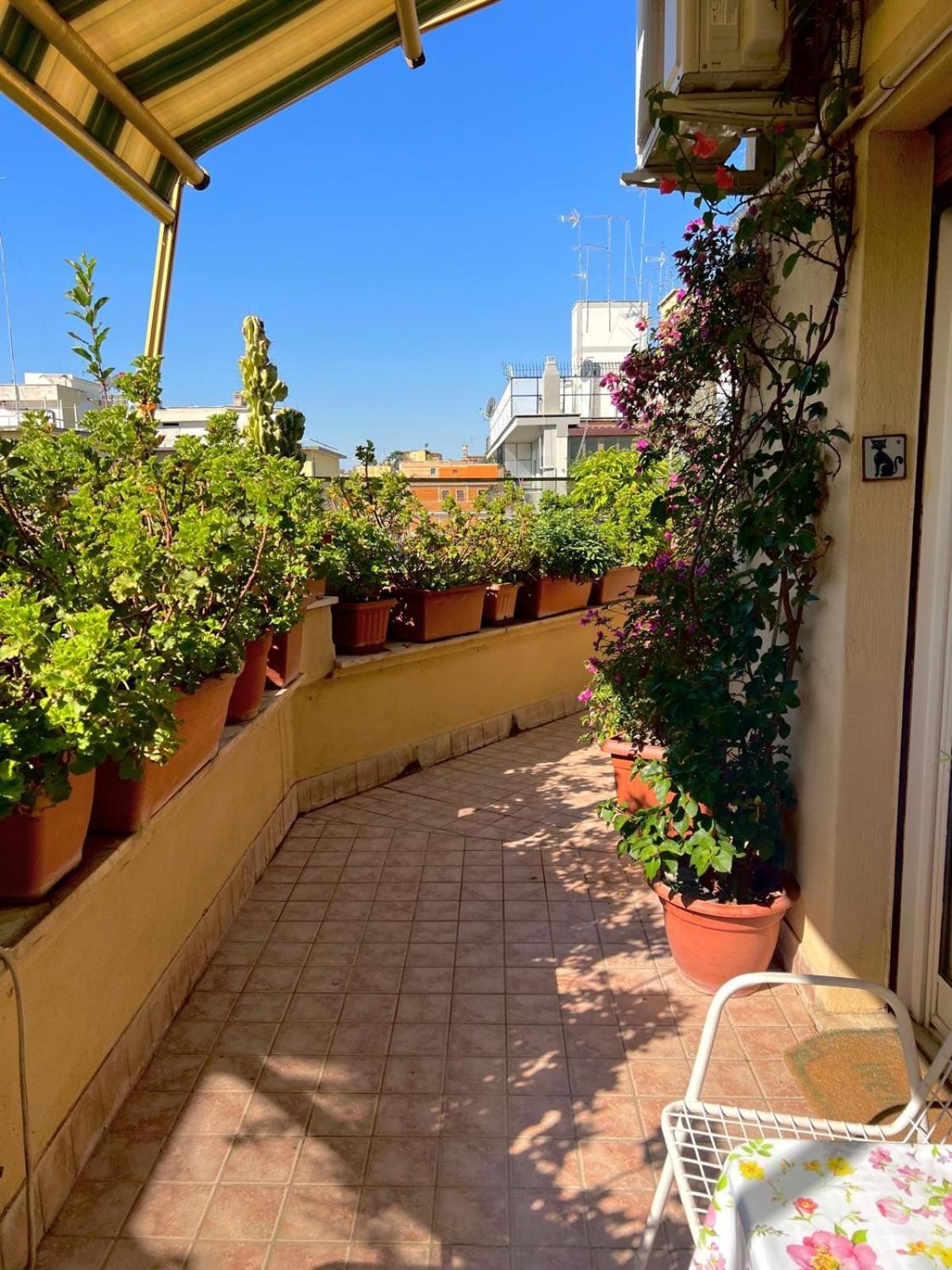 Appartamento Le Buganville *